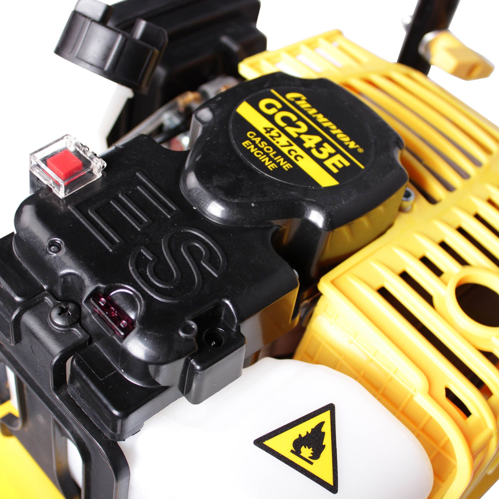 Бензиновый культиватор CHAMPION GC243E