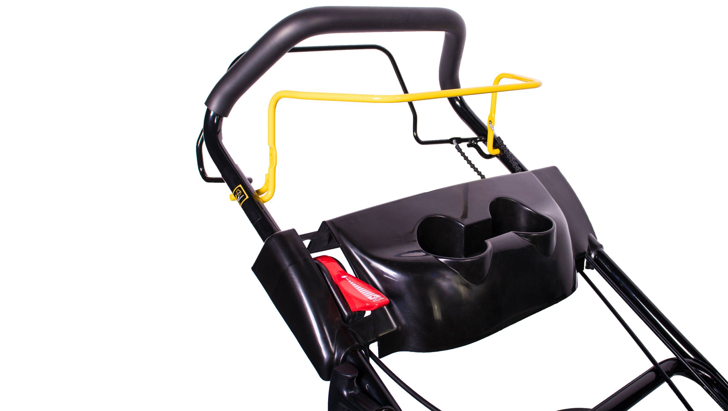 Бензиновая газонокосилка CHAMPION LM5347