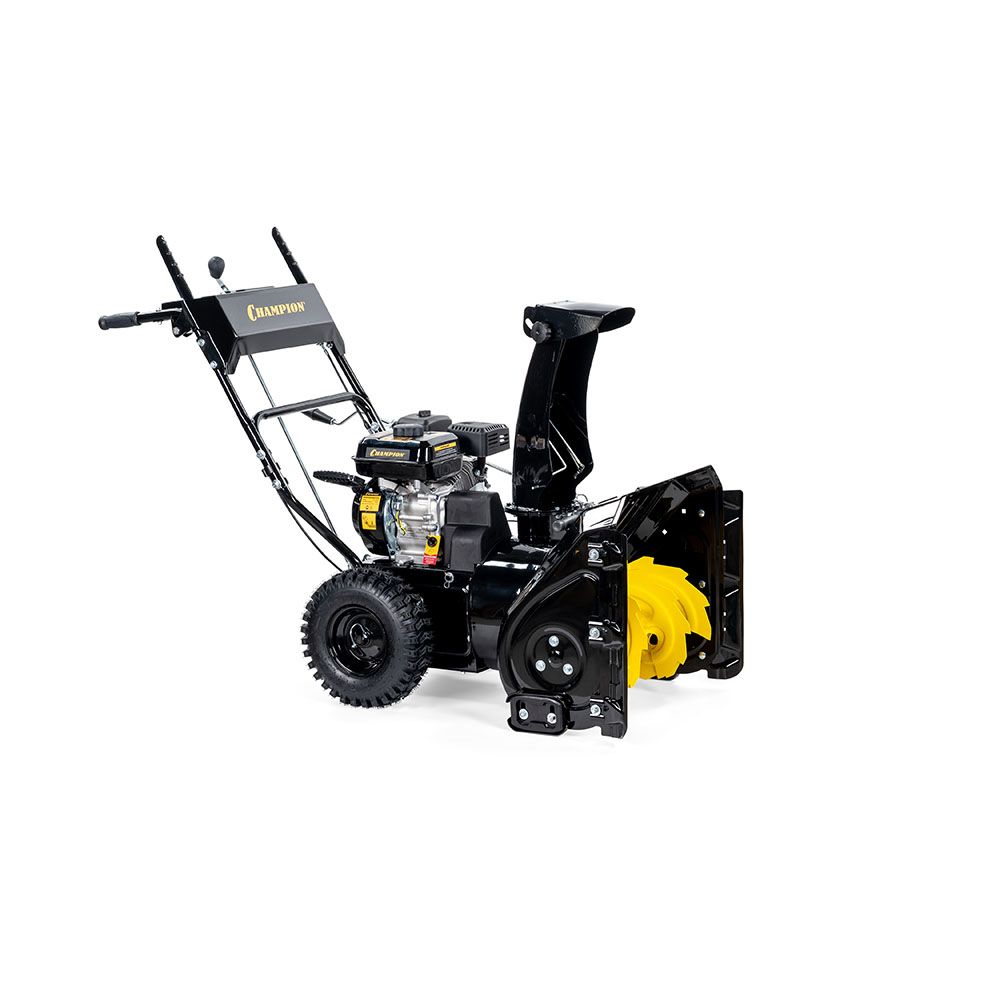Снегоотбрасыватель CHAMPION ST654