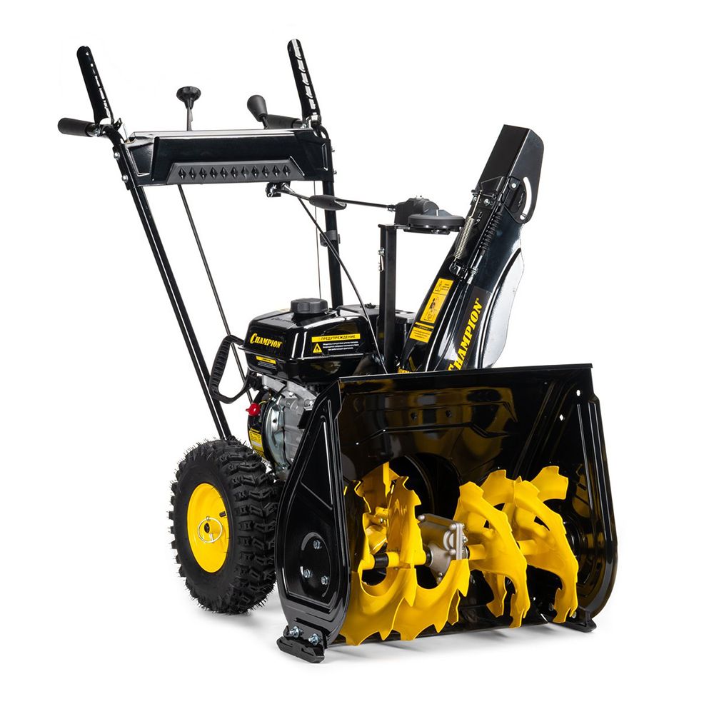 Снегоотбрасыватель CHAMPION ST655