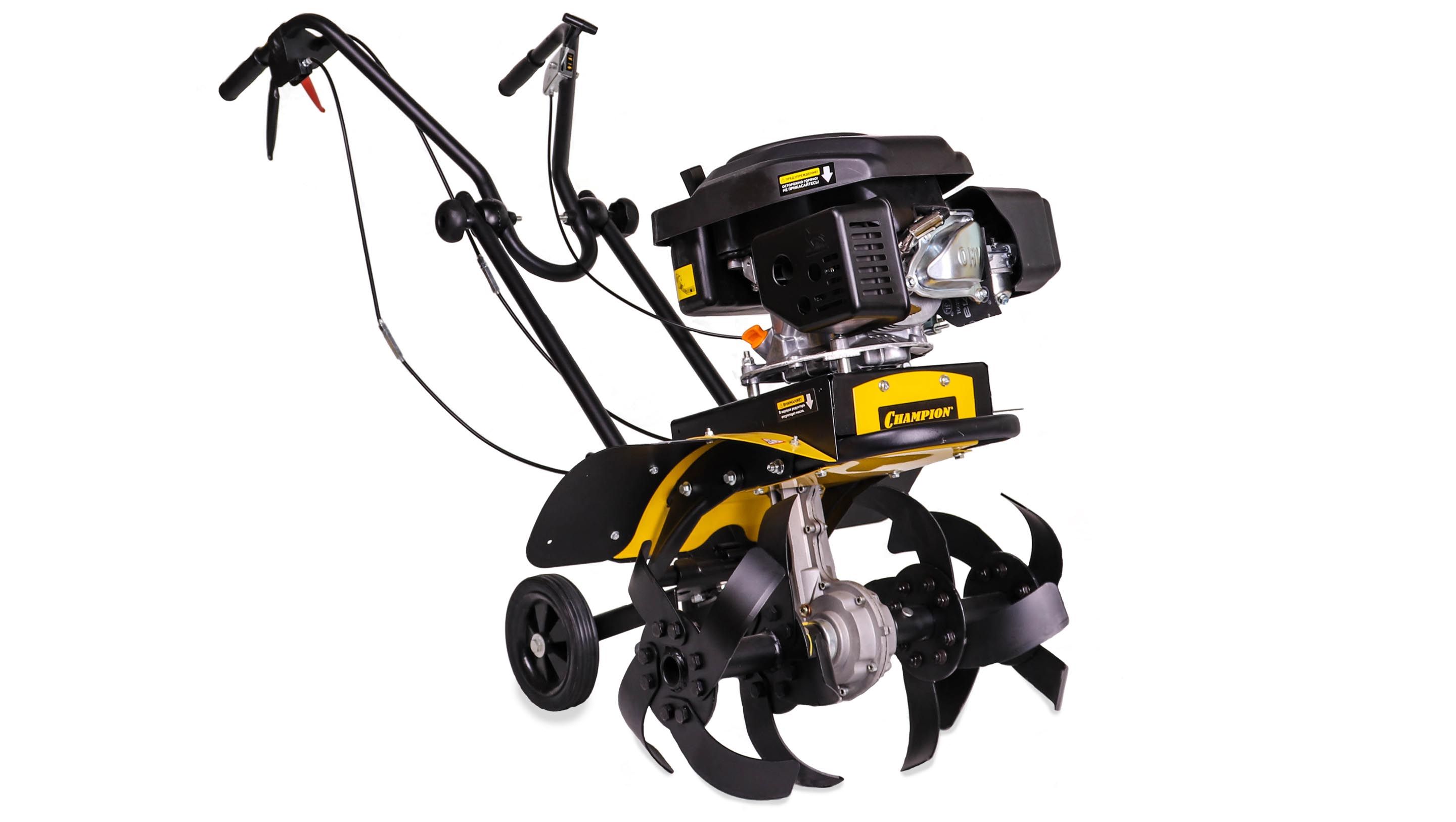 Бензиновый культиватор CHAMPION BC5602