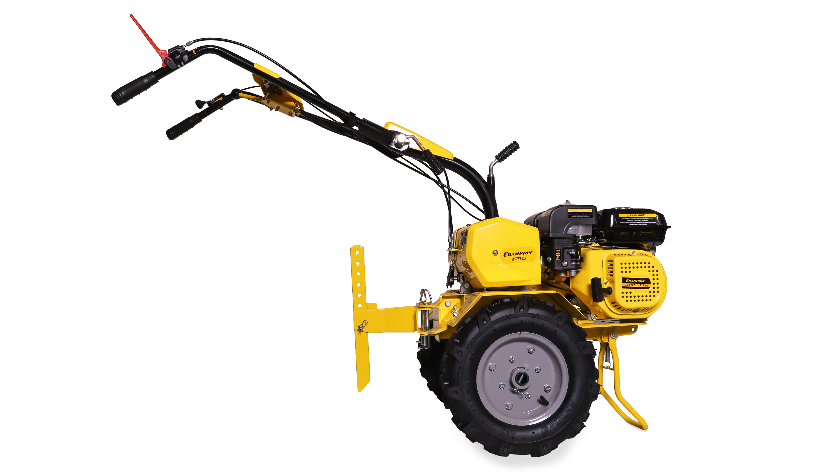 Бензиновый культиватор CHAMPION BC7723