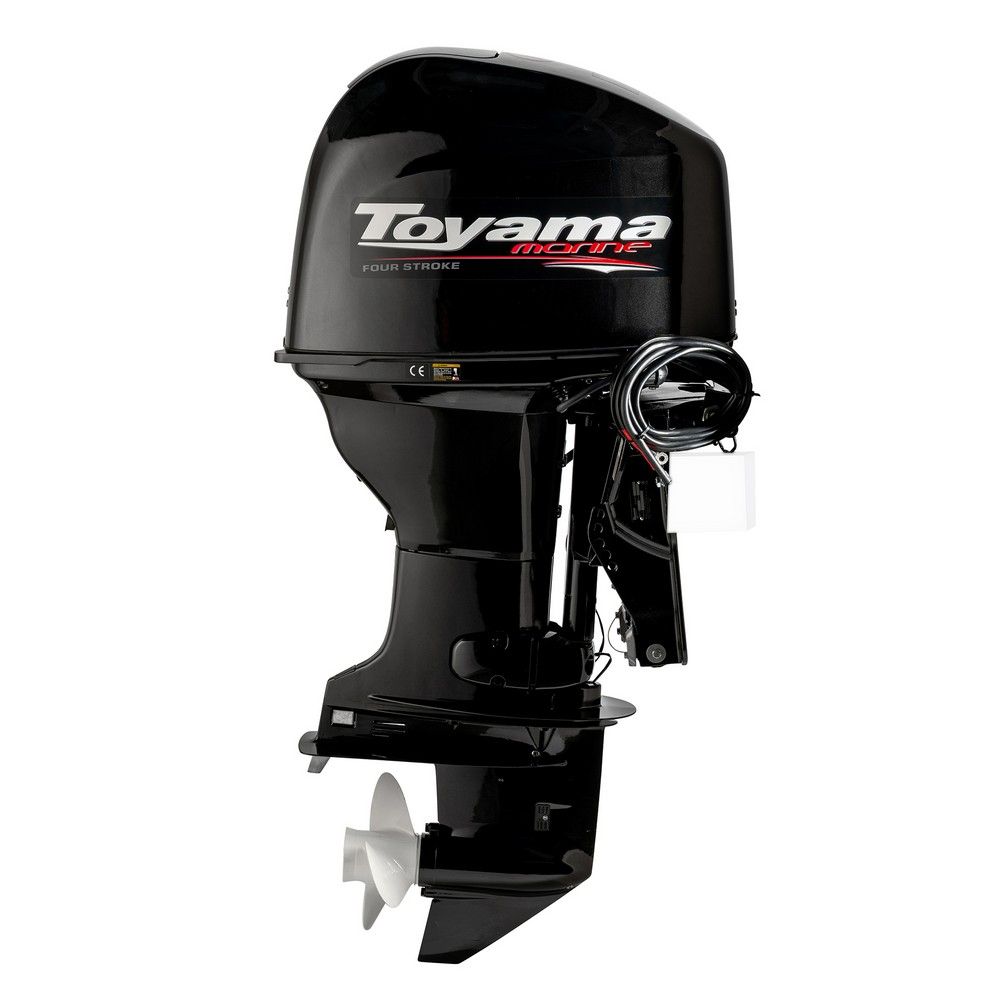 TOYAMA F50FEL-T-EFI