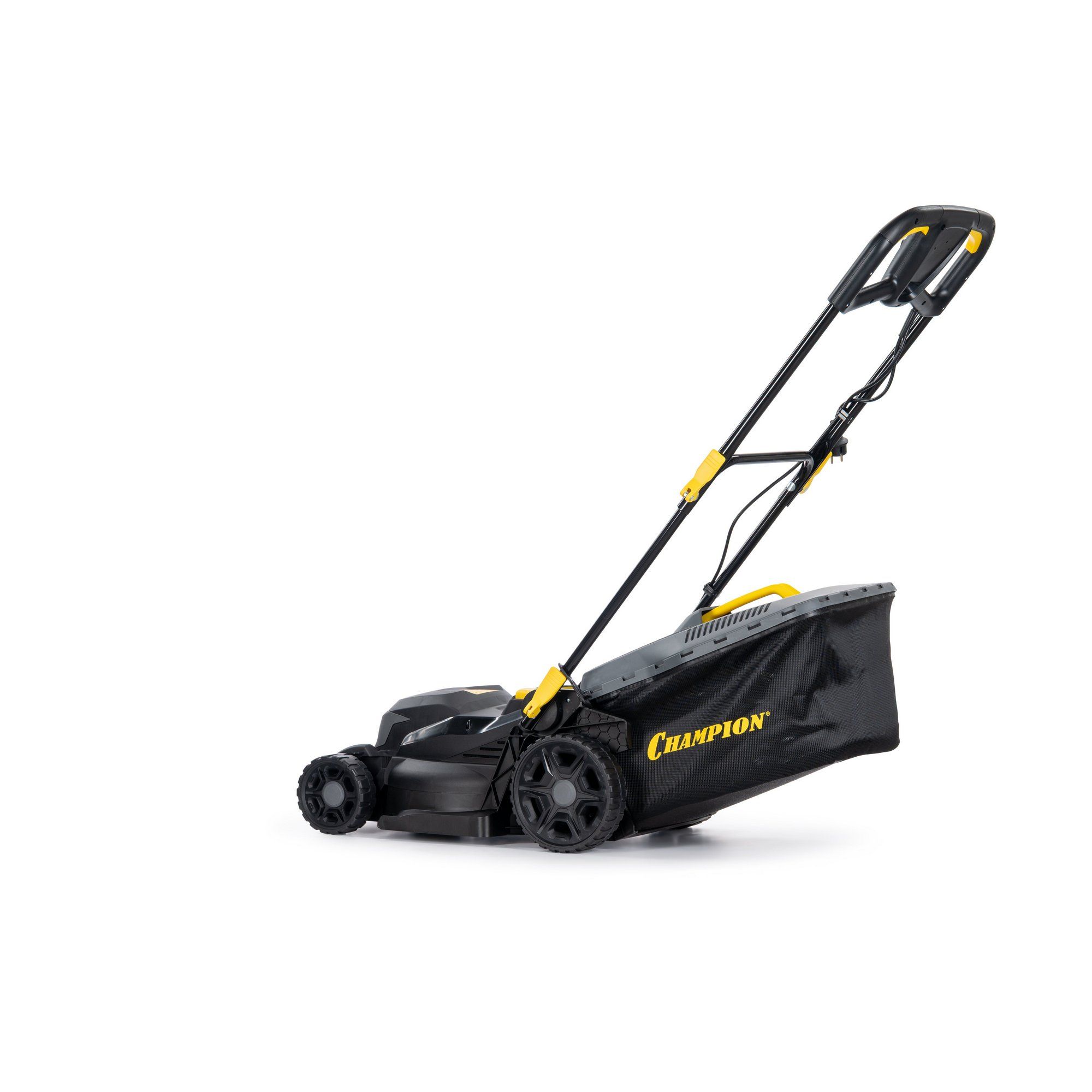 Электрическая газонокосилка CHAMPION EM3716