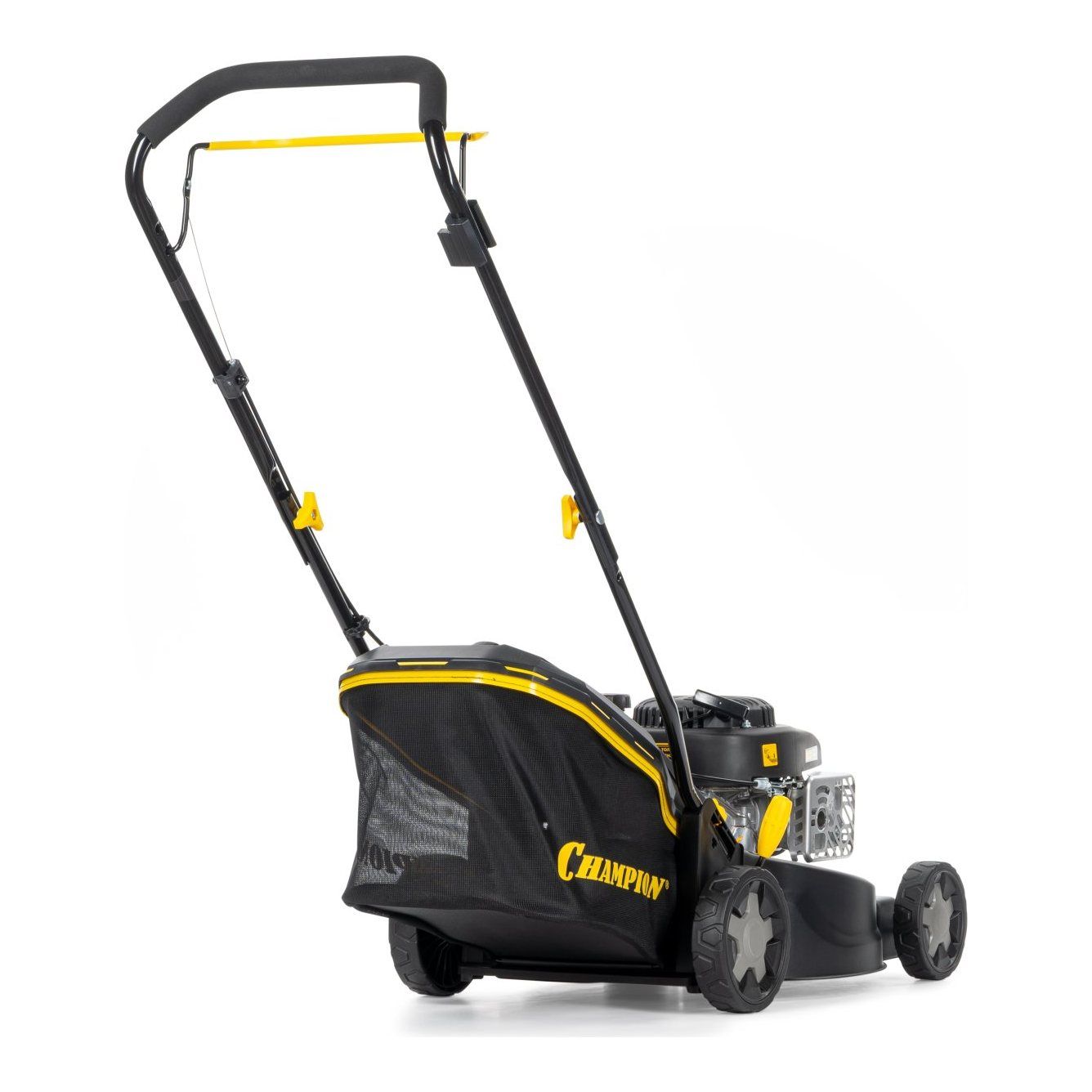 Бензиновая газонокосилка CHAMPION LM4222
