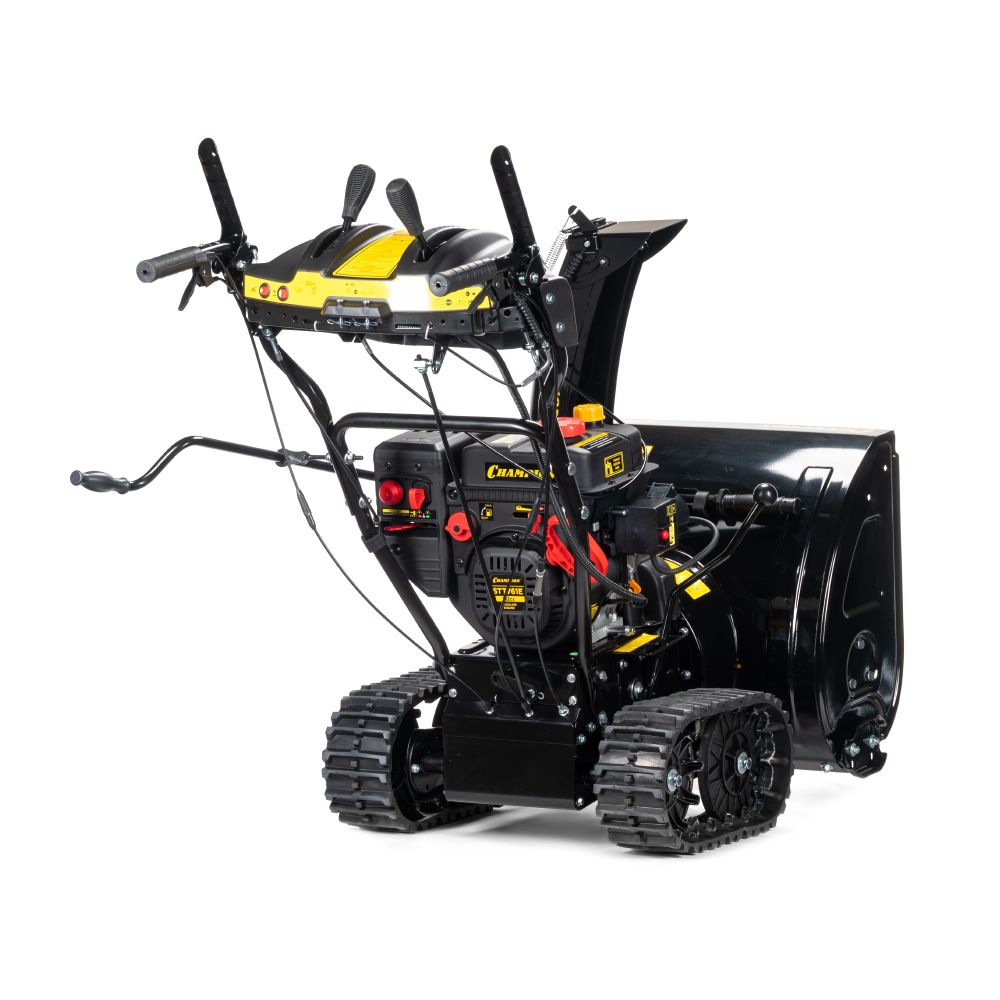 Снегоотбрасыватель CHAMPION STT761E