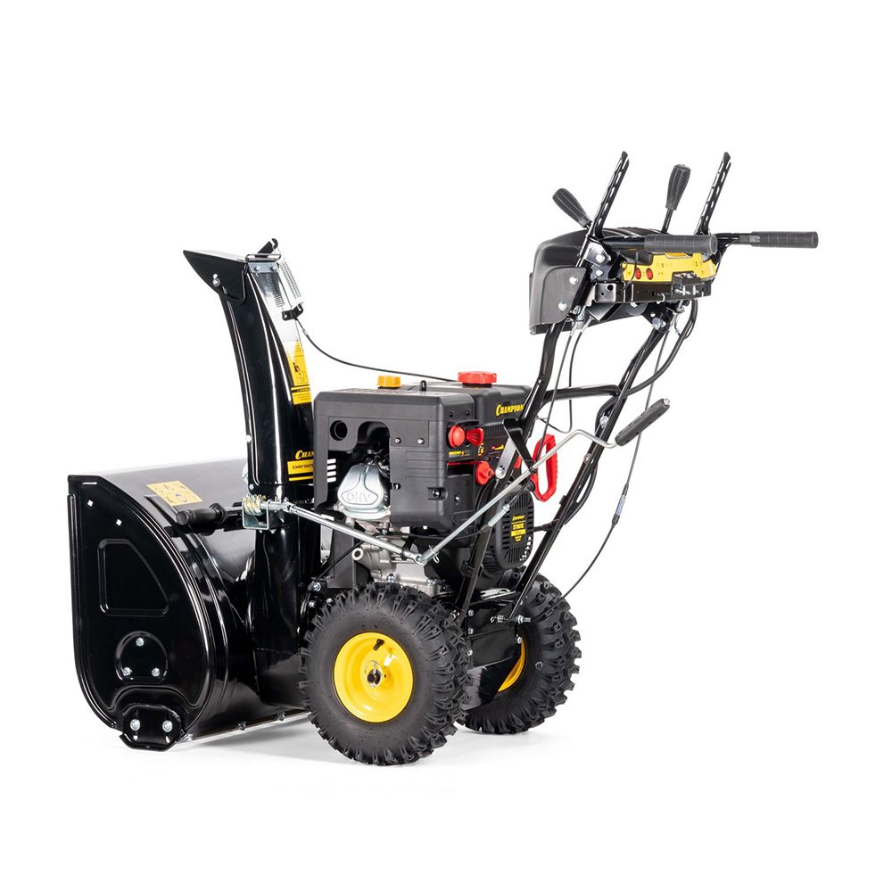 Снегоотбрасыватель CHAMPION ST861E