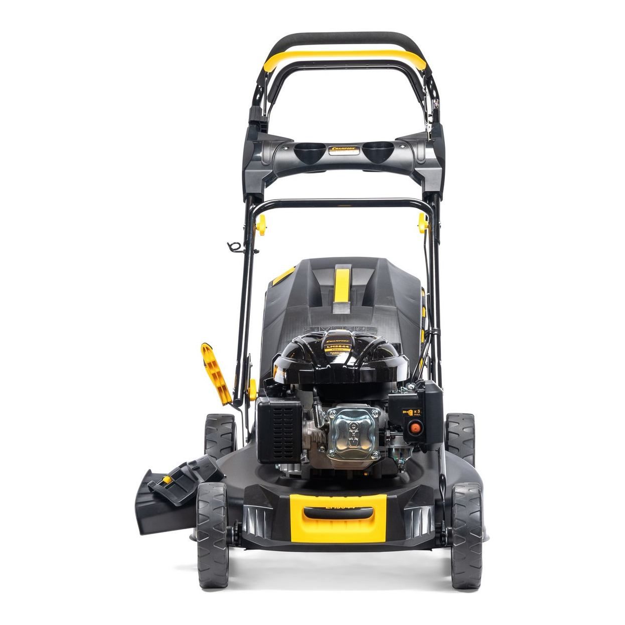 Бензиновая газонокосилка CHAMPION LM5644