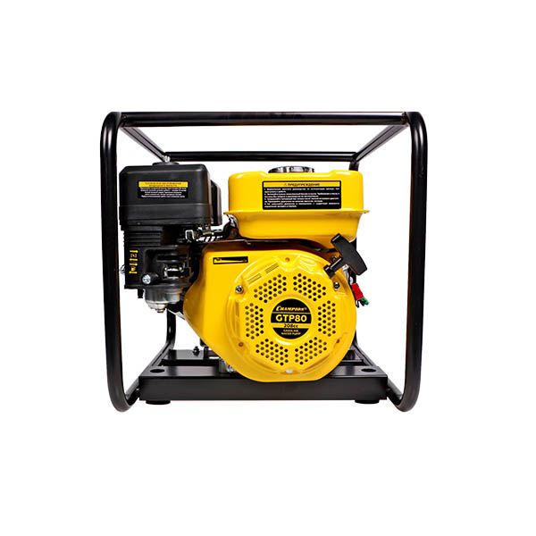 Бензиновая мотопомпа CHAMPION GTP80