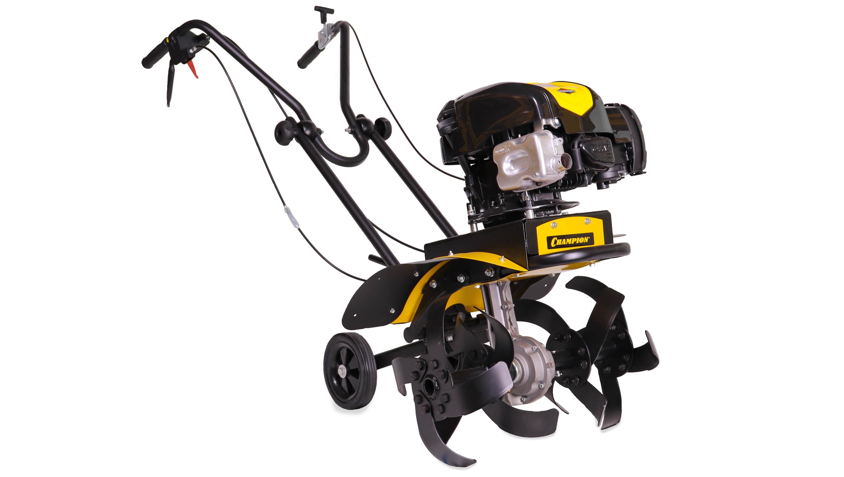 Бензиновый культиватор CHAMPION BC5602BS