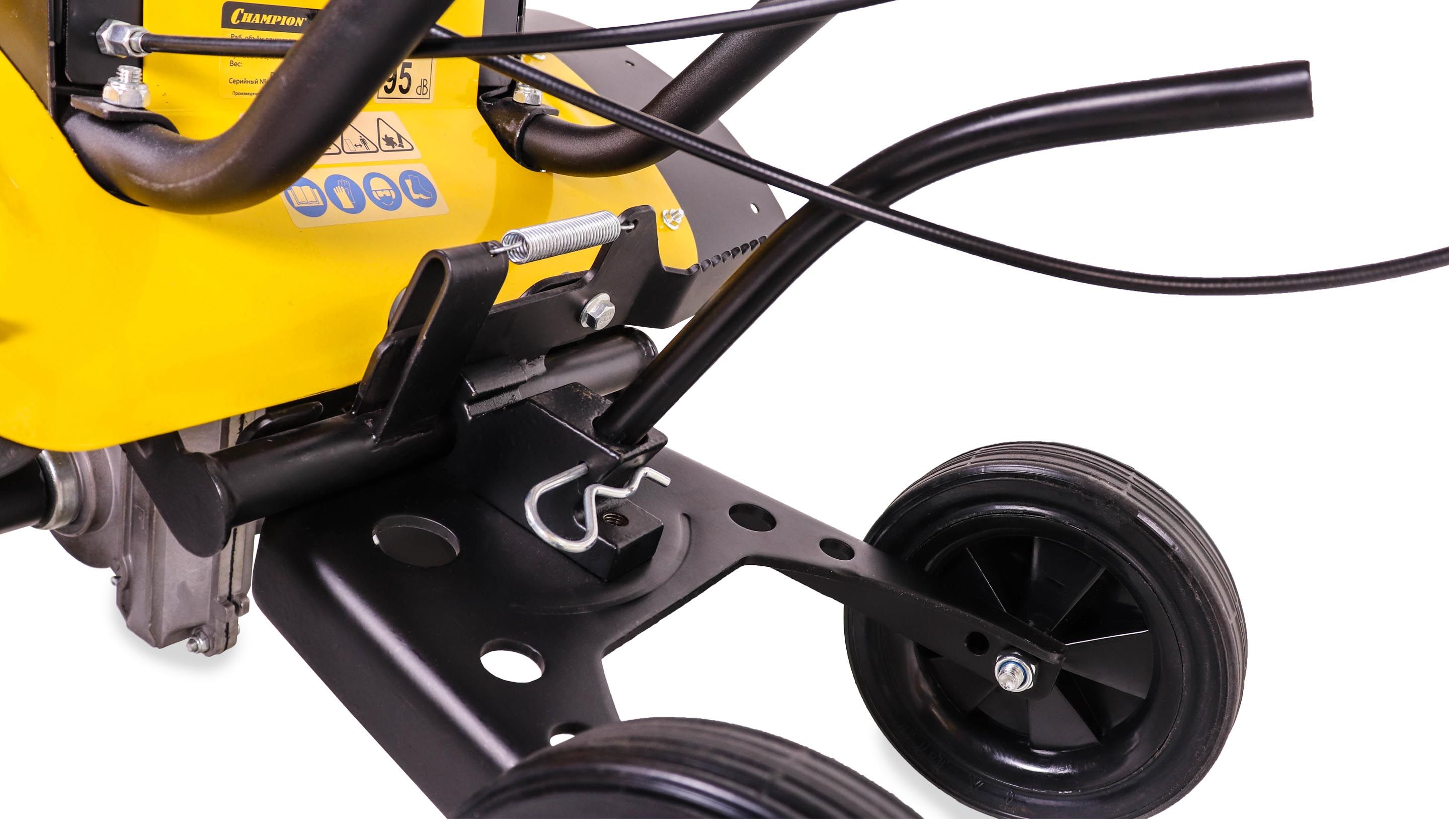 Бензиновый культиватор CHAMPION BC5602BS