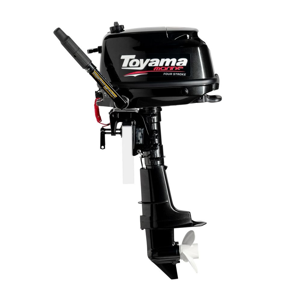 TOYAMA F6ABMS