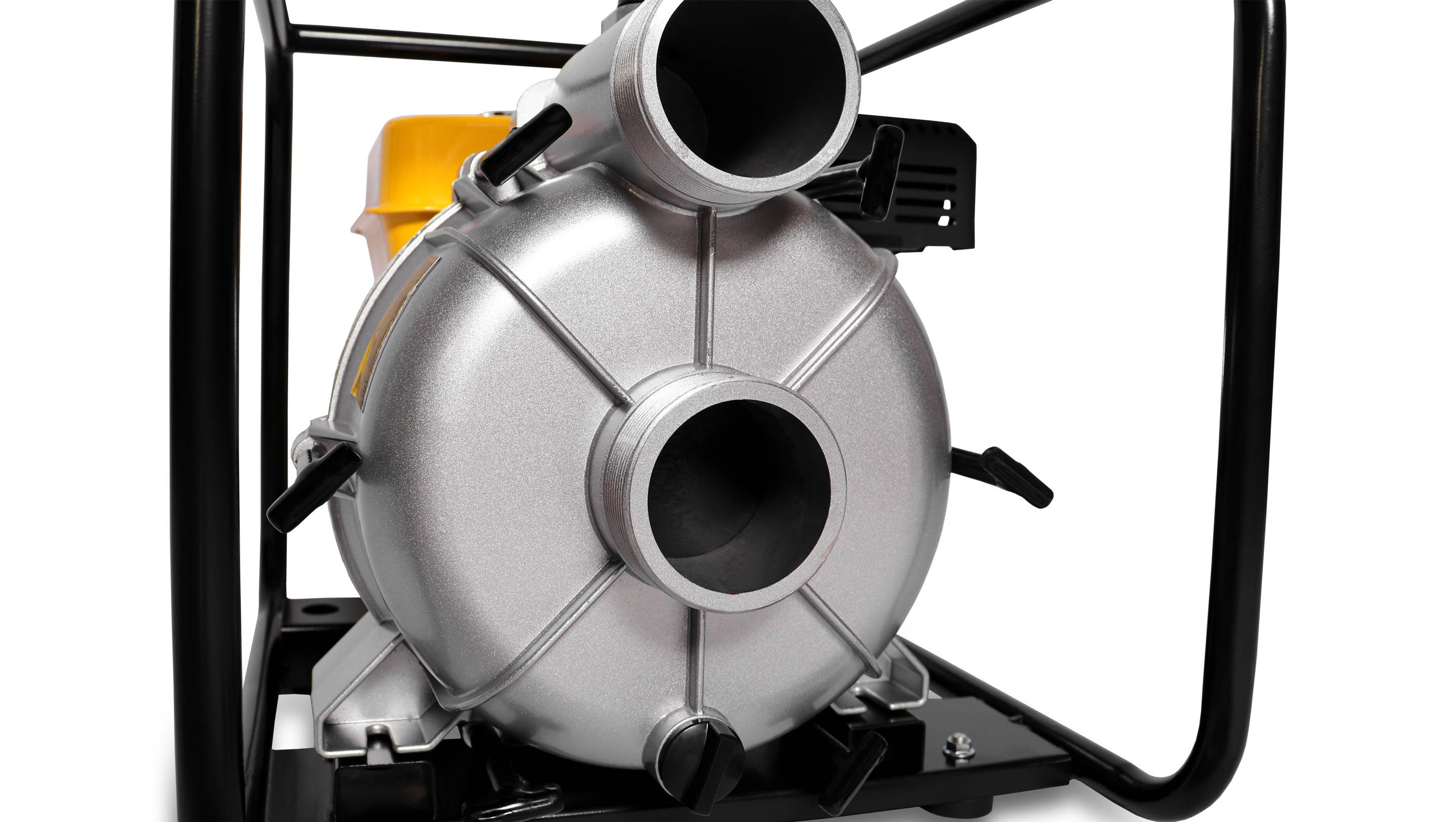 Бензиновая мотопомпа CHAMPION GTP80