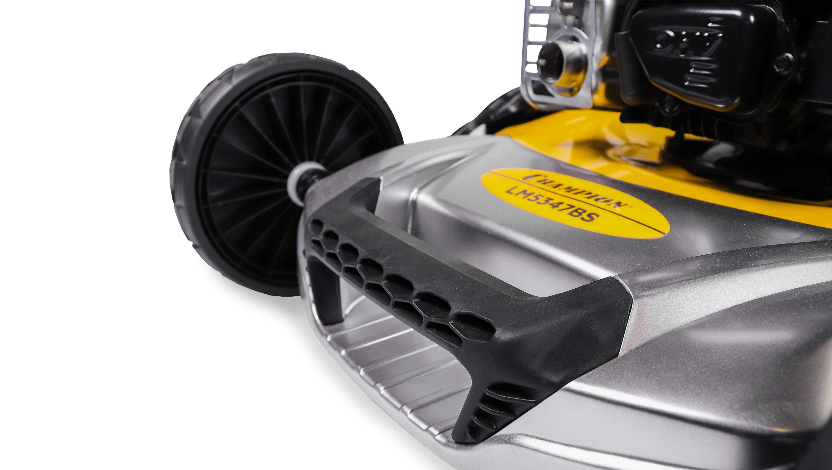 Бензиновая газонокосилка CHAMPION LM5347BS
