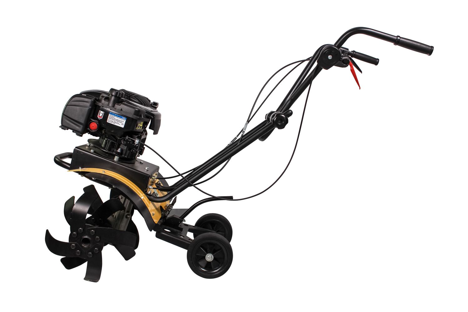 Бензиновый культиватор CHAMPION BC5602BS