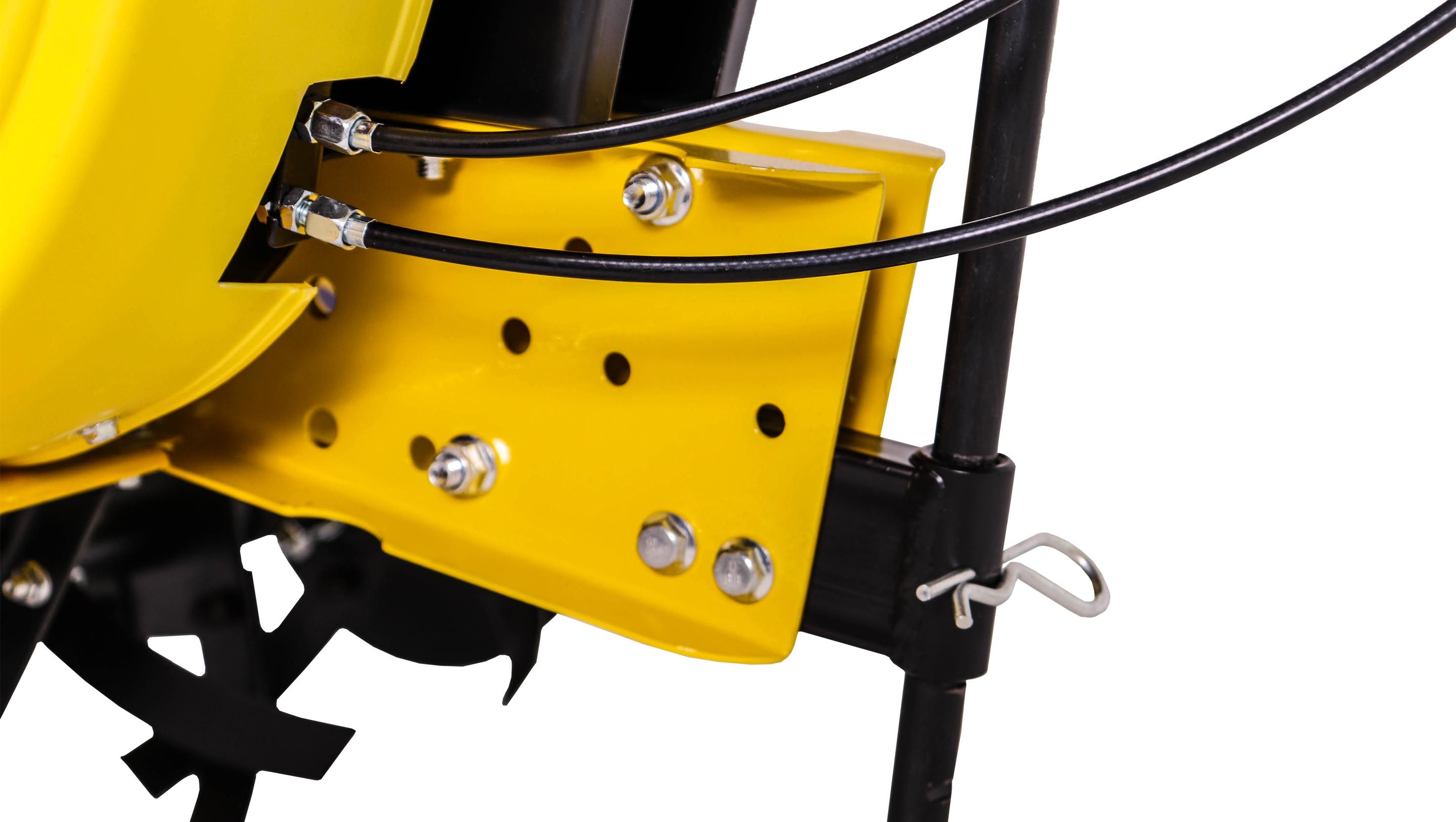 Бензиновый культиватор CHAMPION BC7712