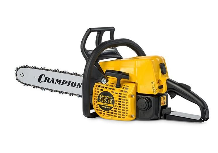 Бензиновая пила CHAMPION 252-16