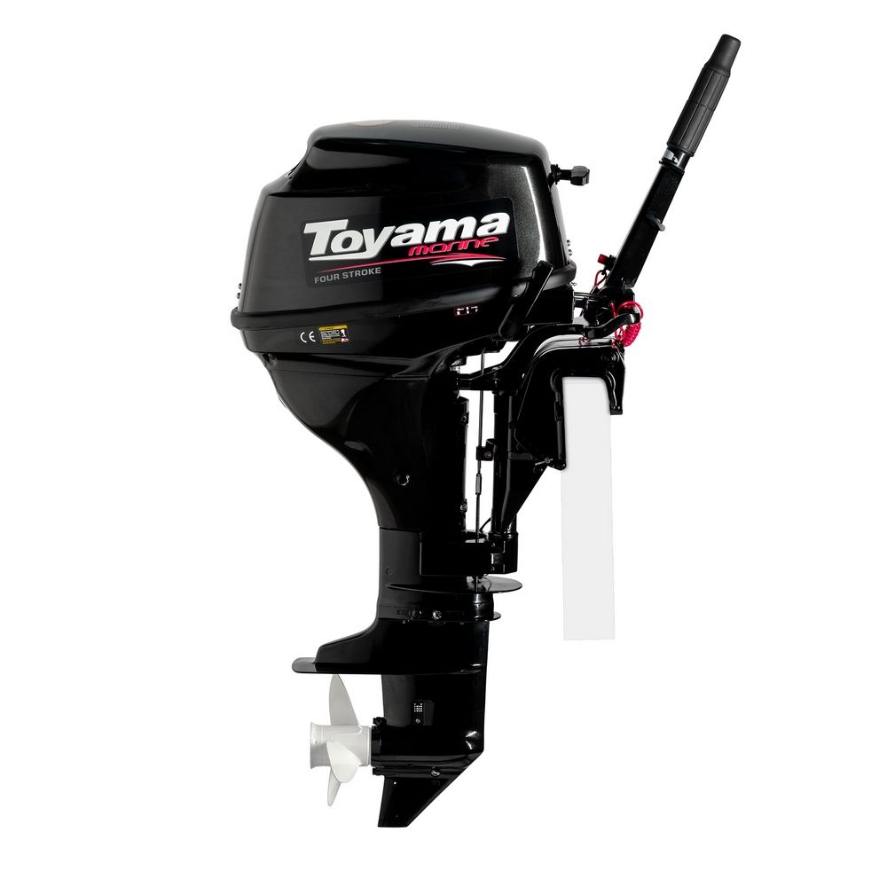TOYAMA F9.8BMS