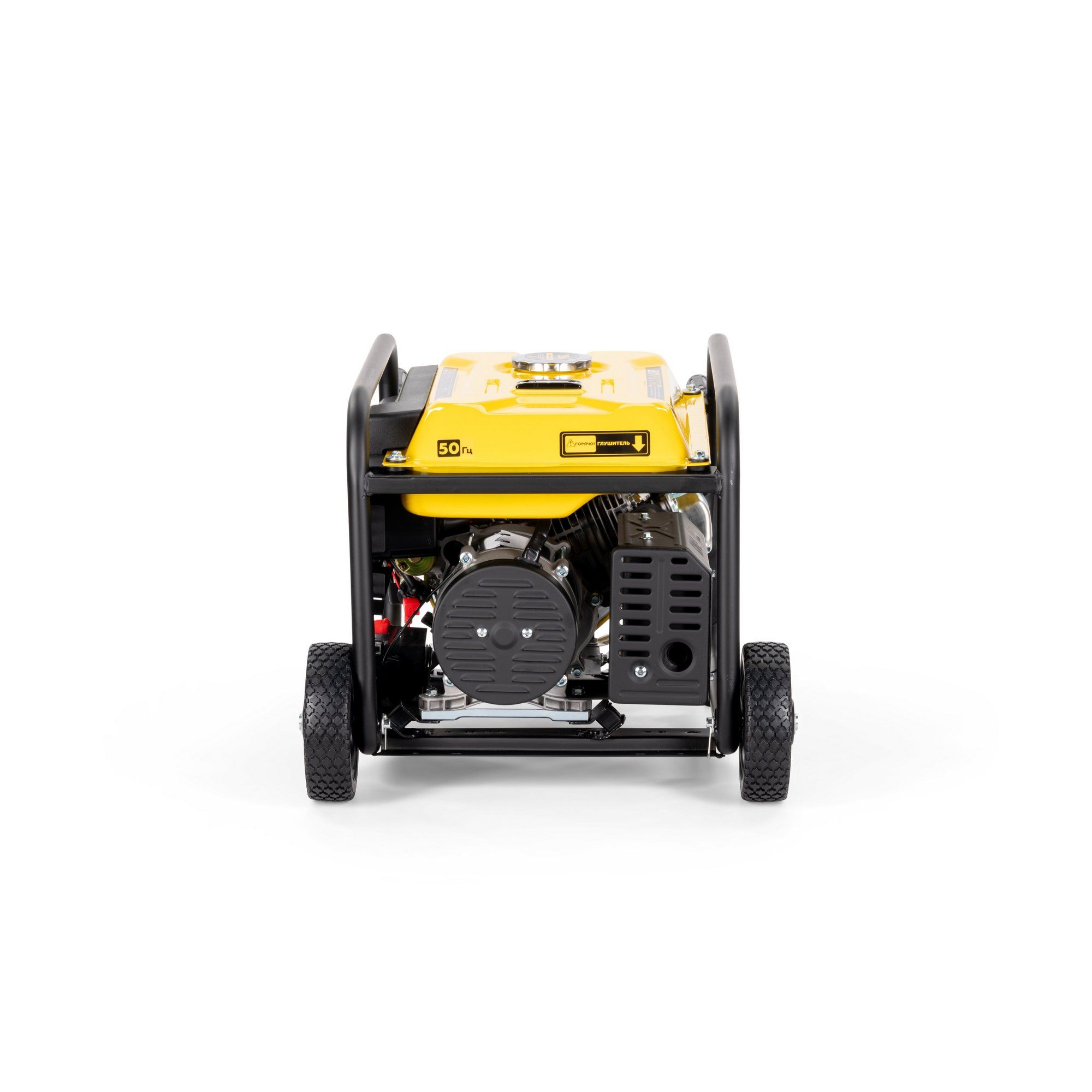 Бензиновый генератор CHAMPION GG3200EW