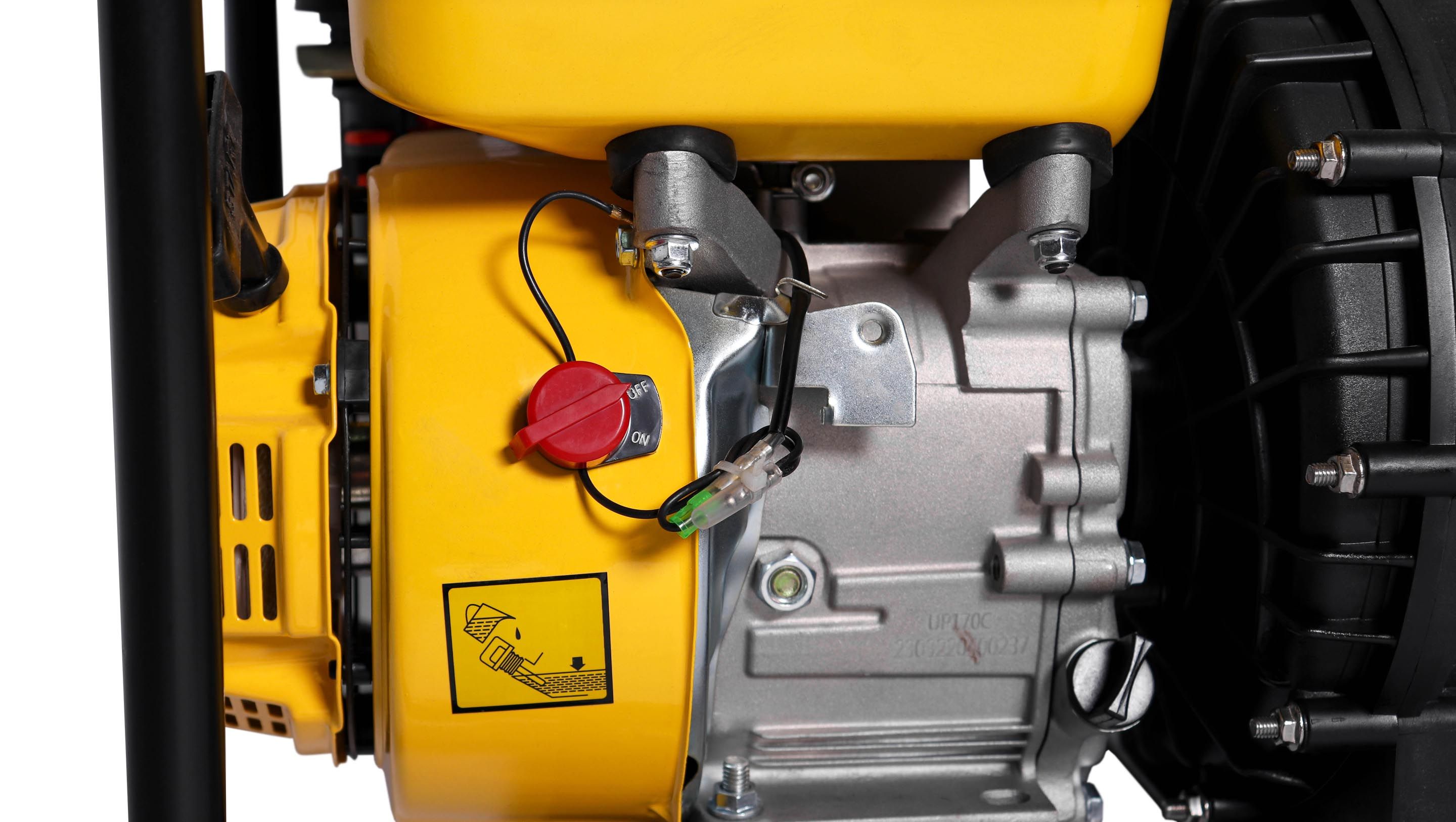 Бензиновая мотопомпа CHAMPION GP55