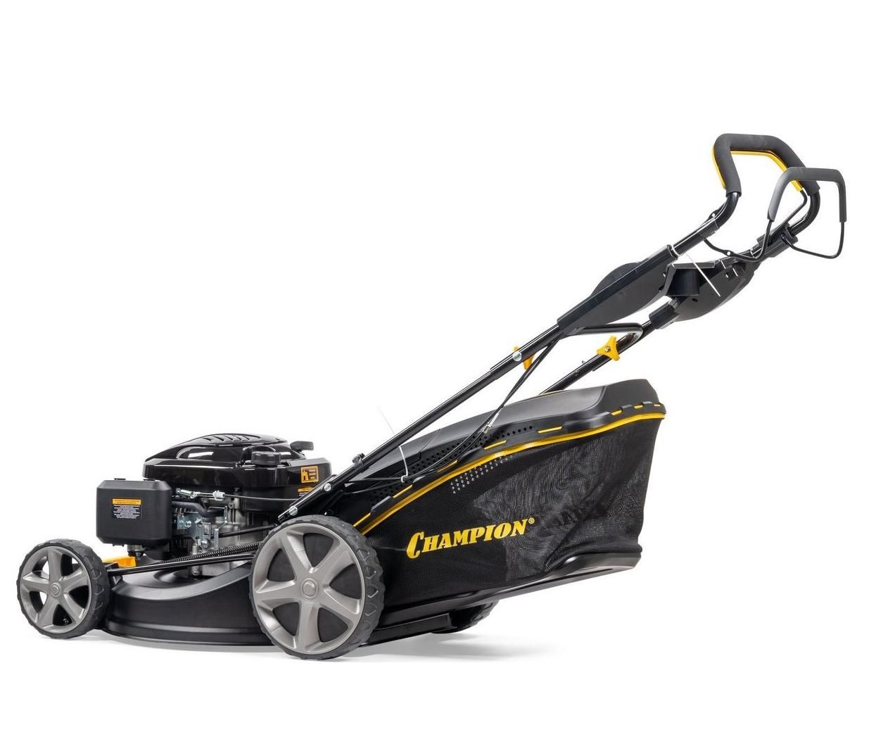 Бензиновая газонокосилка CHAMPION LM5344