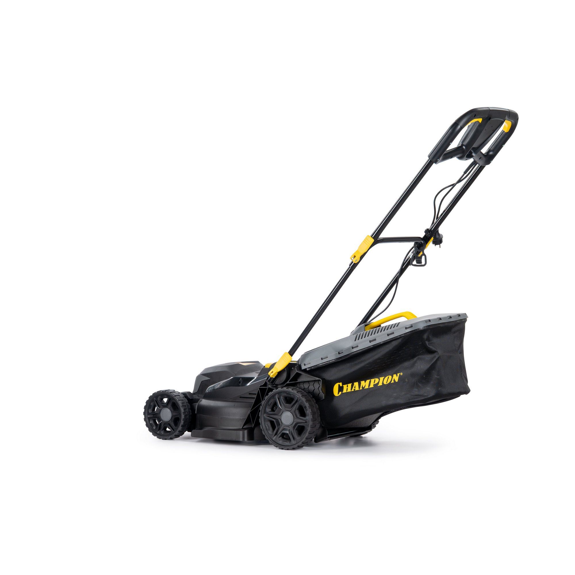 Электрическая газонокосилка CHAMPION EM4018