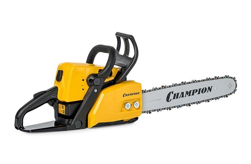 Бензиновая пила CHAMPION 252-16