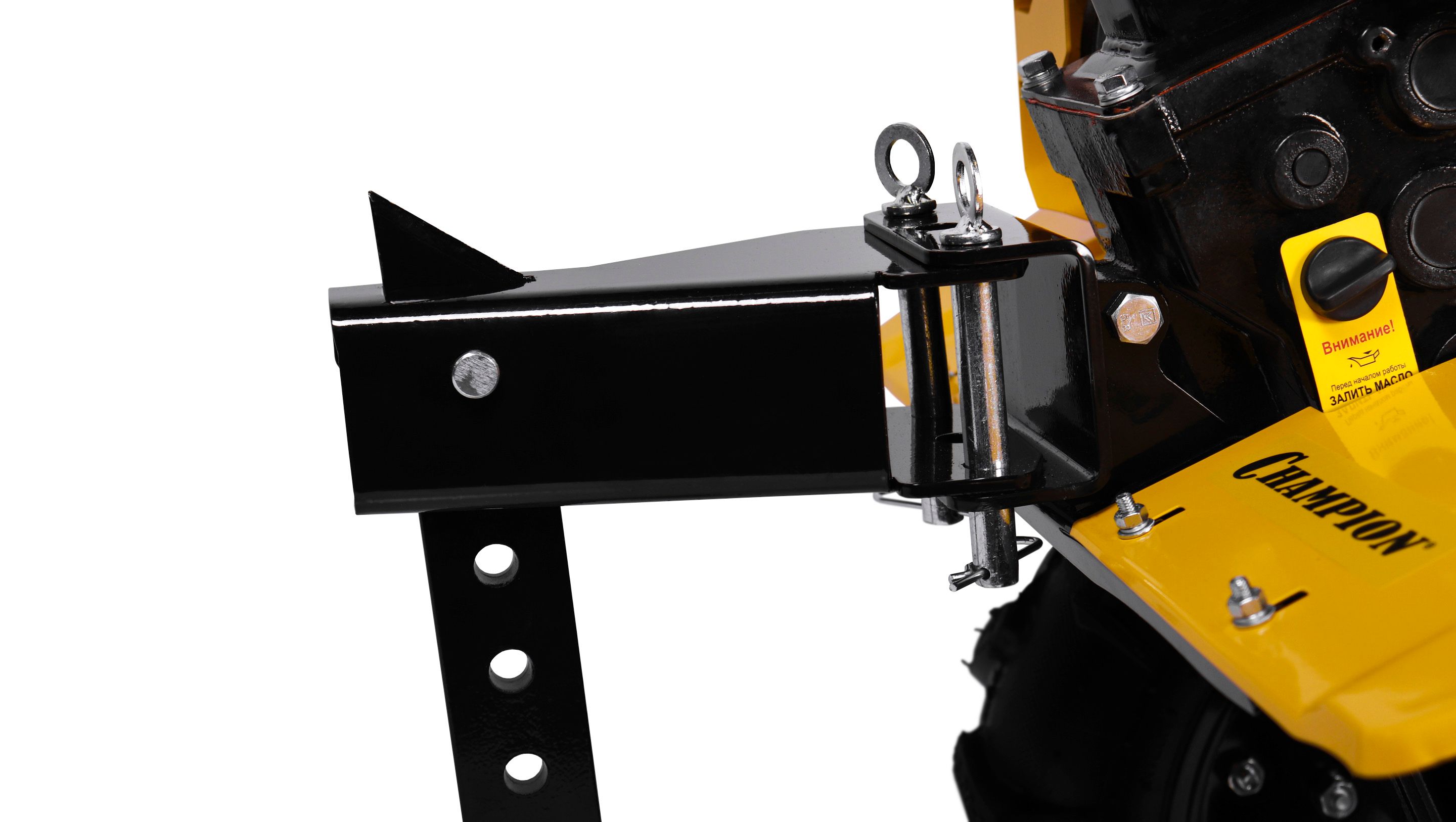 Бензиновый культиватор CHAMPION BC8734