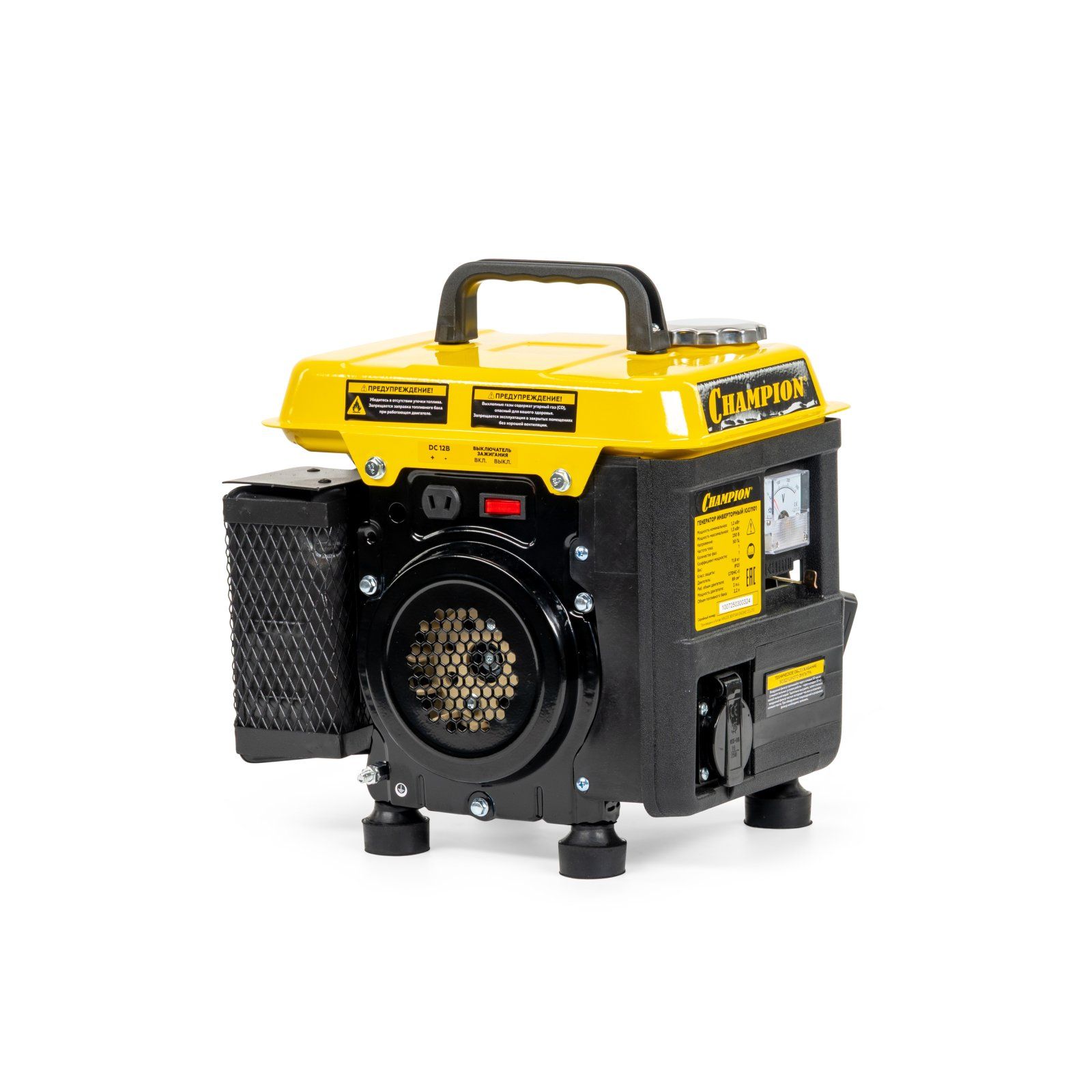 Инверторный генератор CHAMPION IGG1101