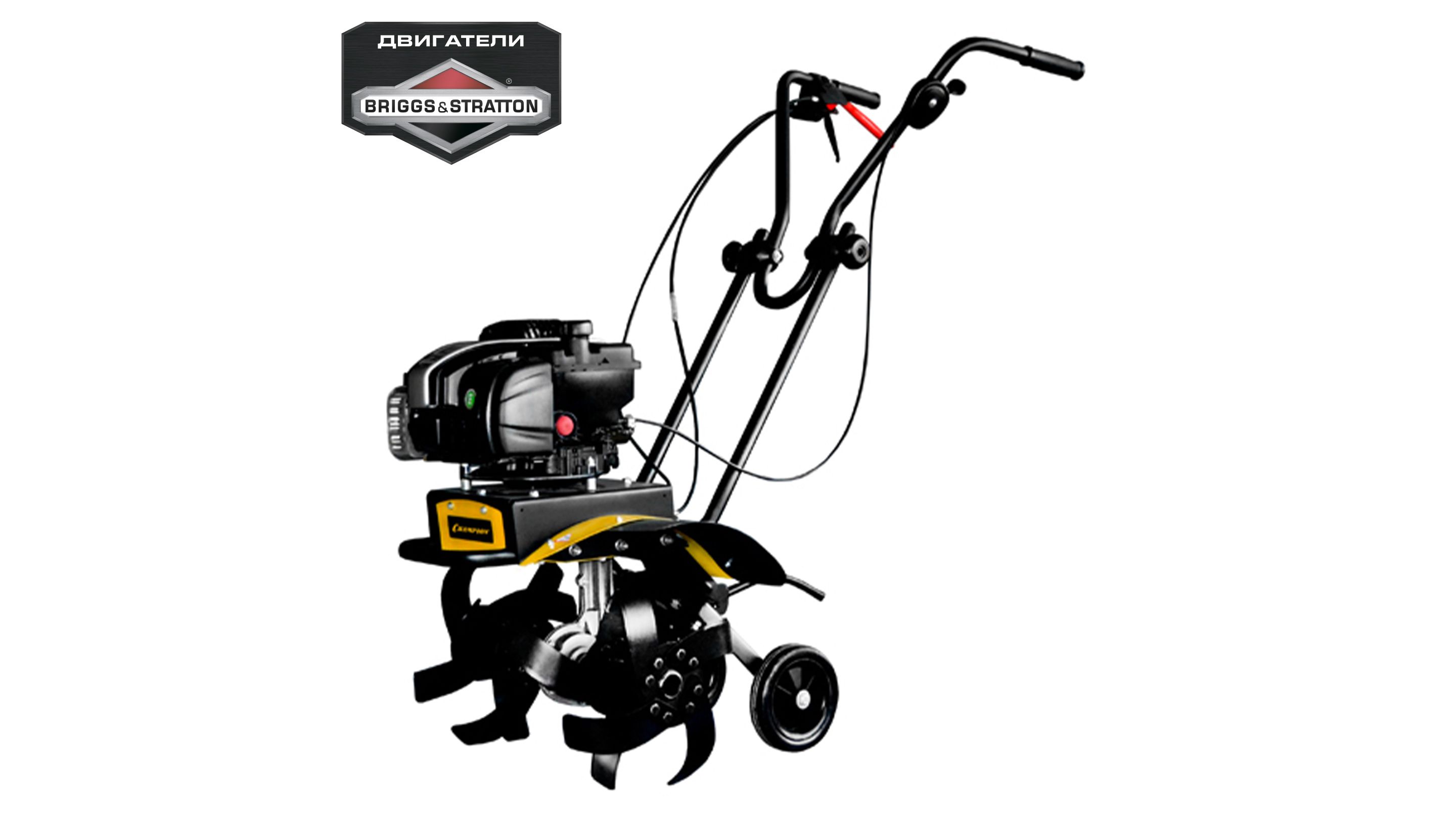 Бензиновый культиватор CHAMPION BC5602BS