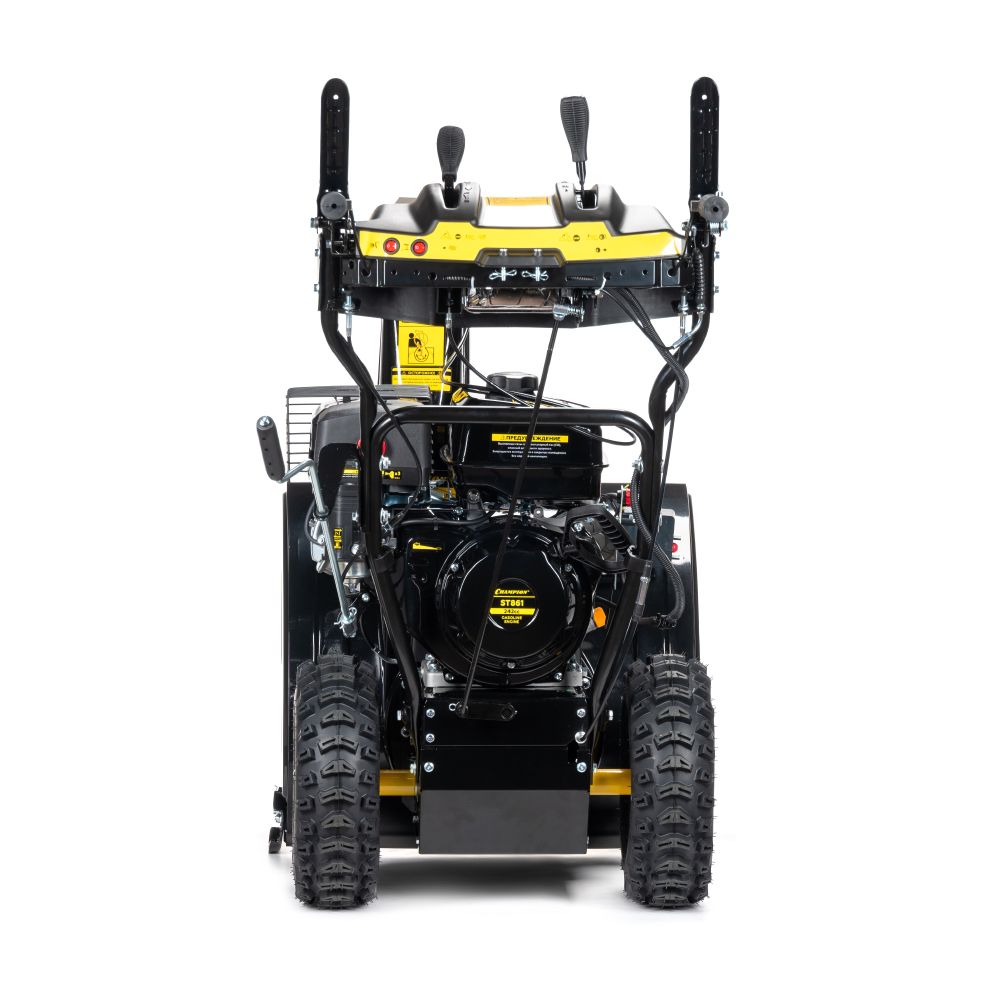 Снегоотбрасыватель CHAMPION ST861