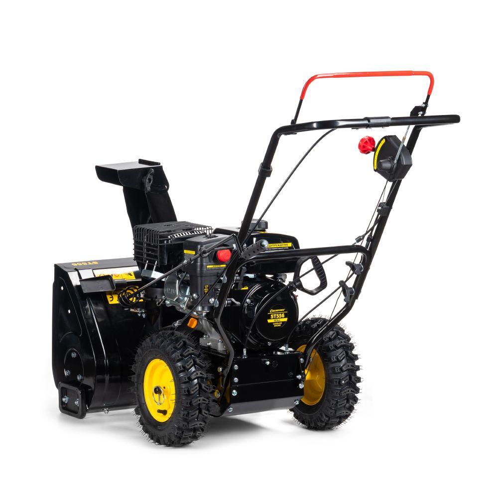 Снегоотбрасыватель CHAMPION ST556