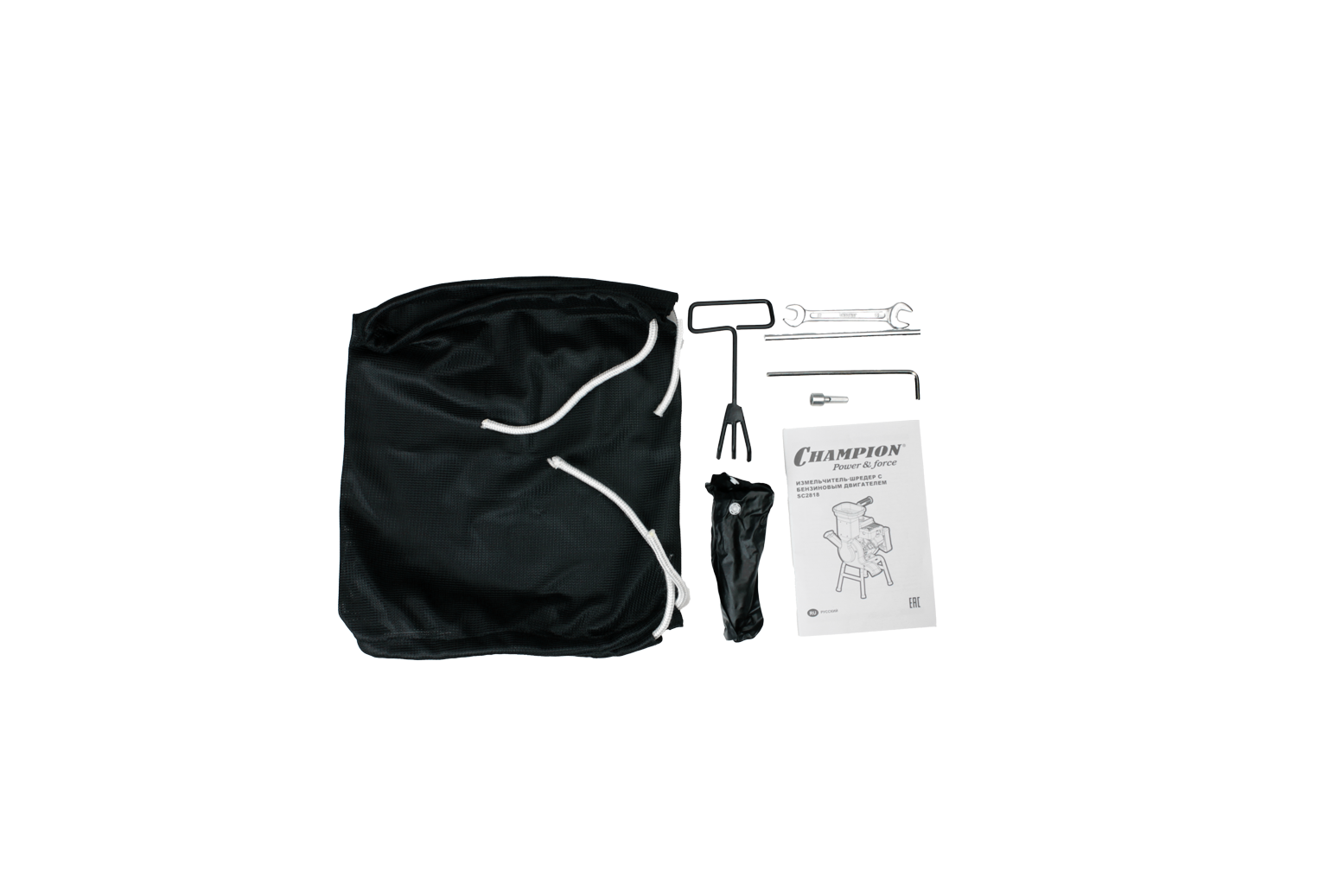 Измельчитель CHAMPION SC2818