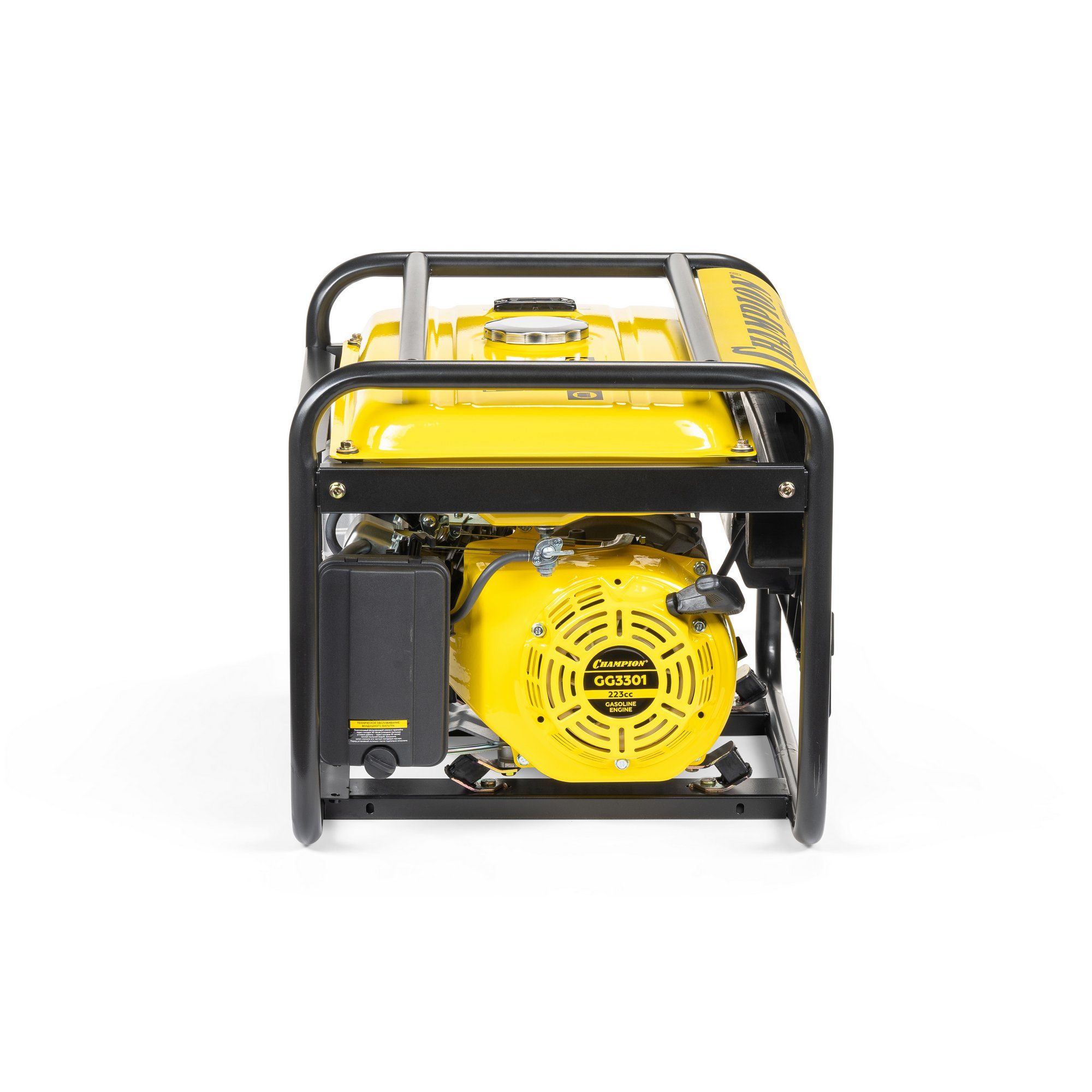 Бензиновый генератор CHAMPION GG3301