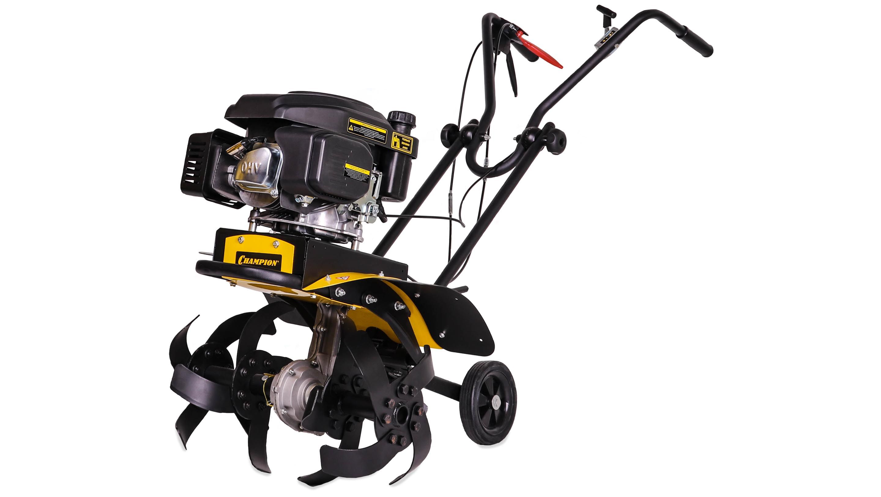 Бензиновый культиватор CHAMPION BC5602