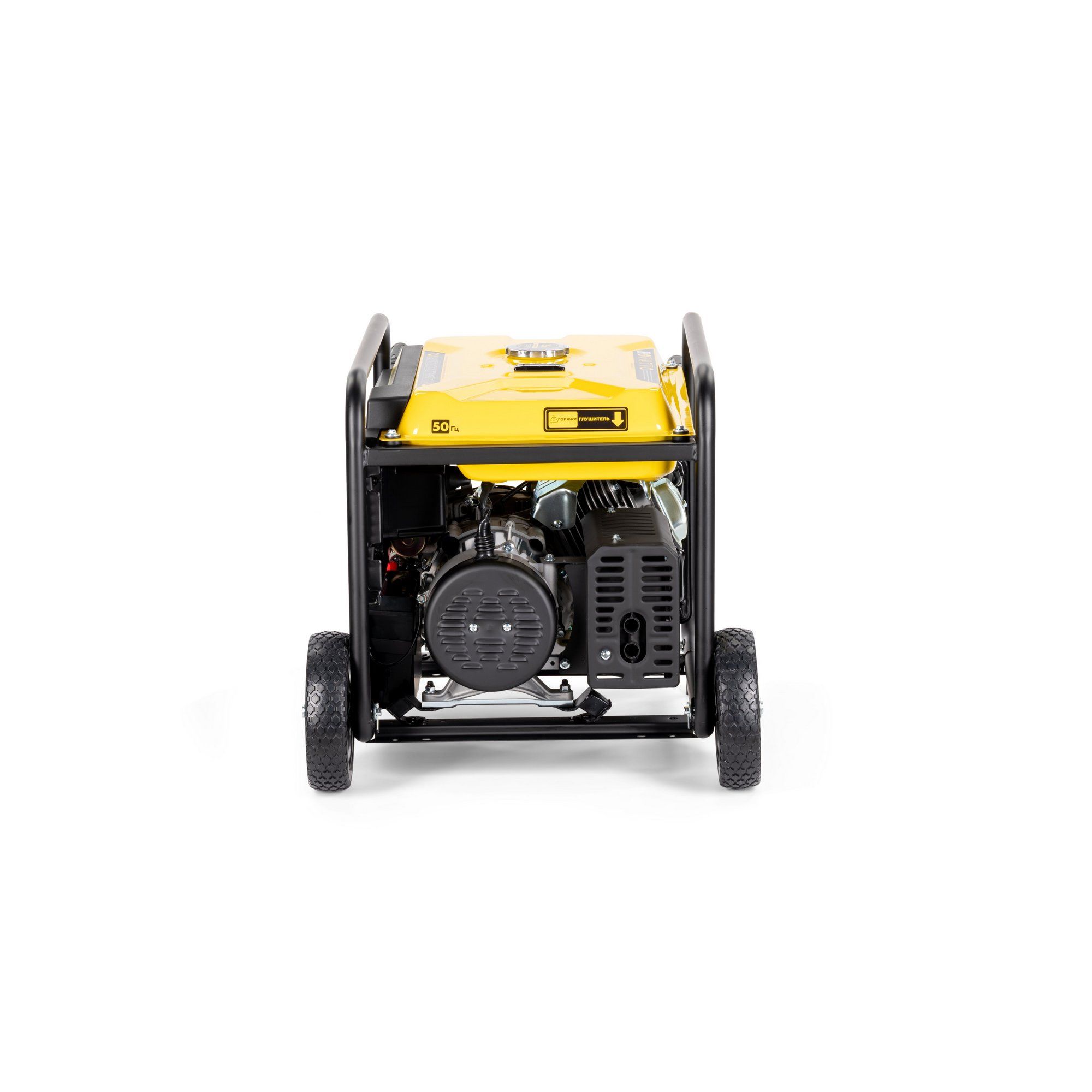 Бензиновый генератор CHAMPION GG5000EW