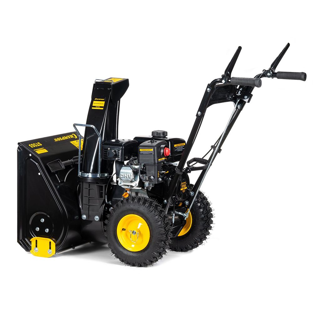Снегоотбрасыватель CHAMPION ST553