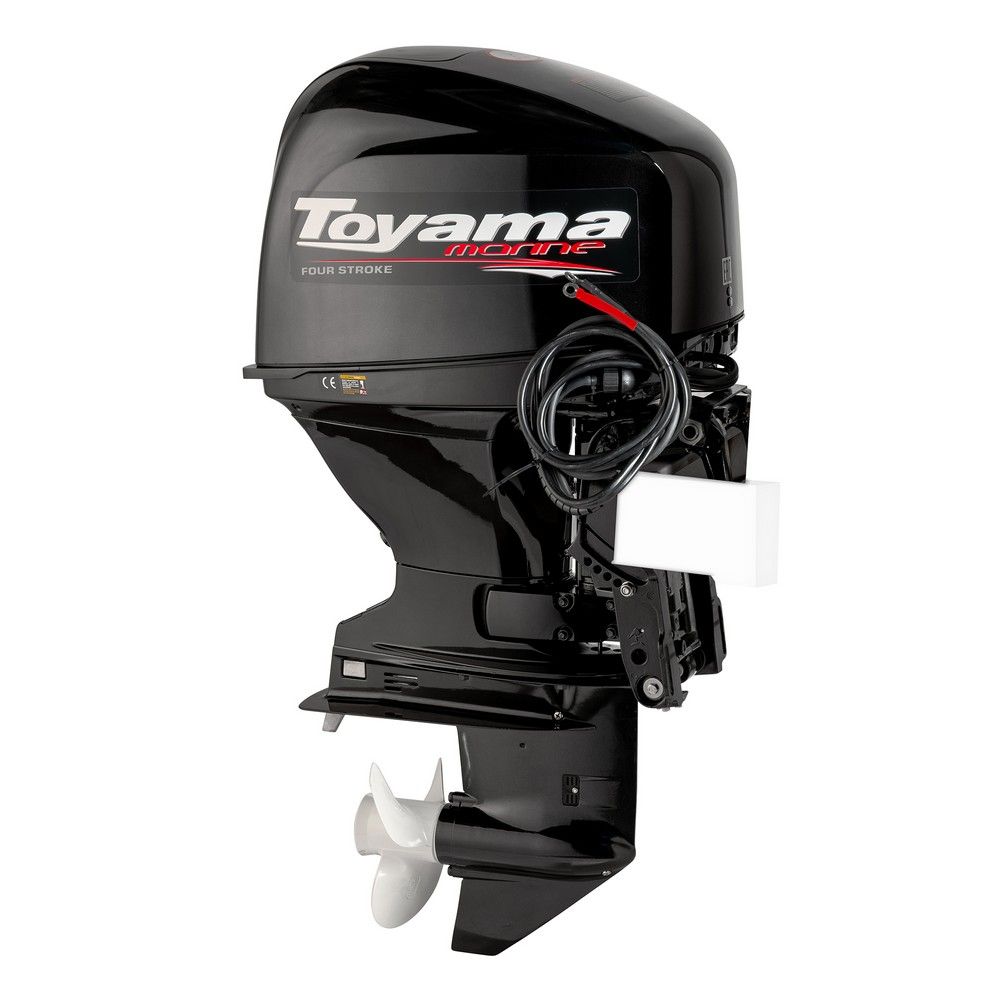 TOYAMA F40FEL-T-EFI