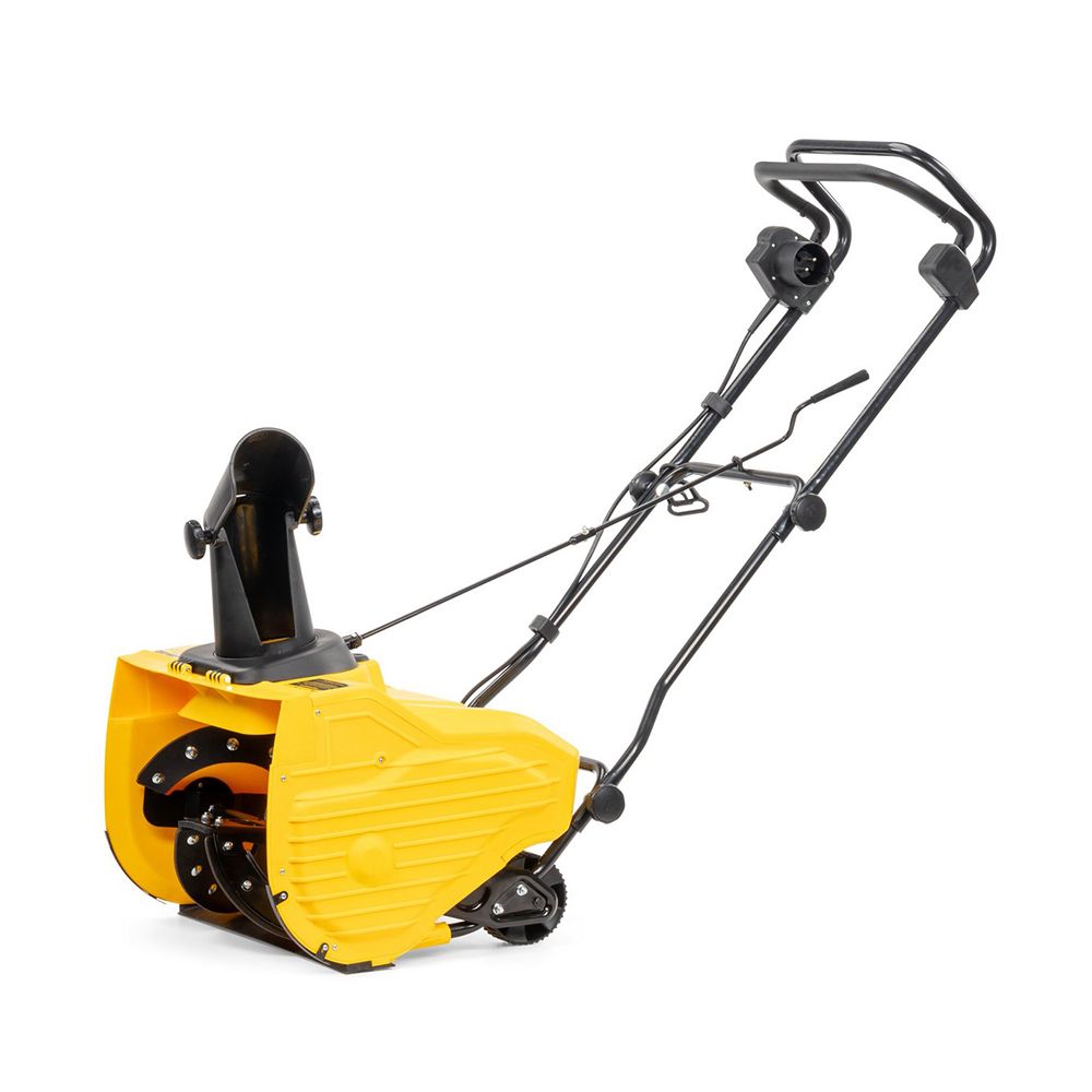 Снегоотбрасыватель CHAMPION STE1650