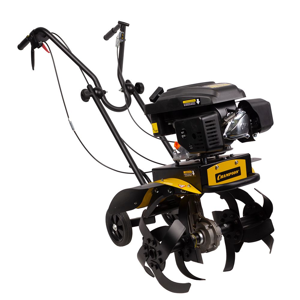 Бензиновый культиватор CHAMPION BC5602