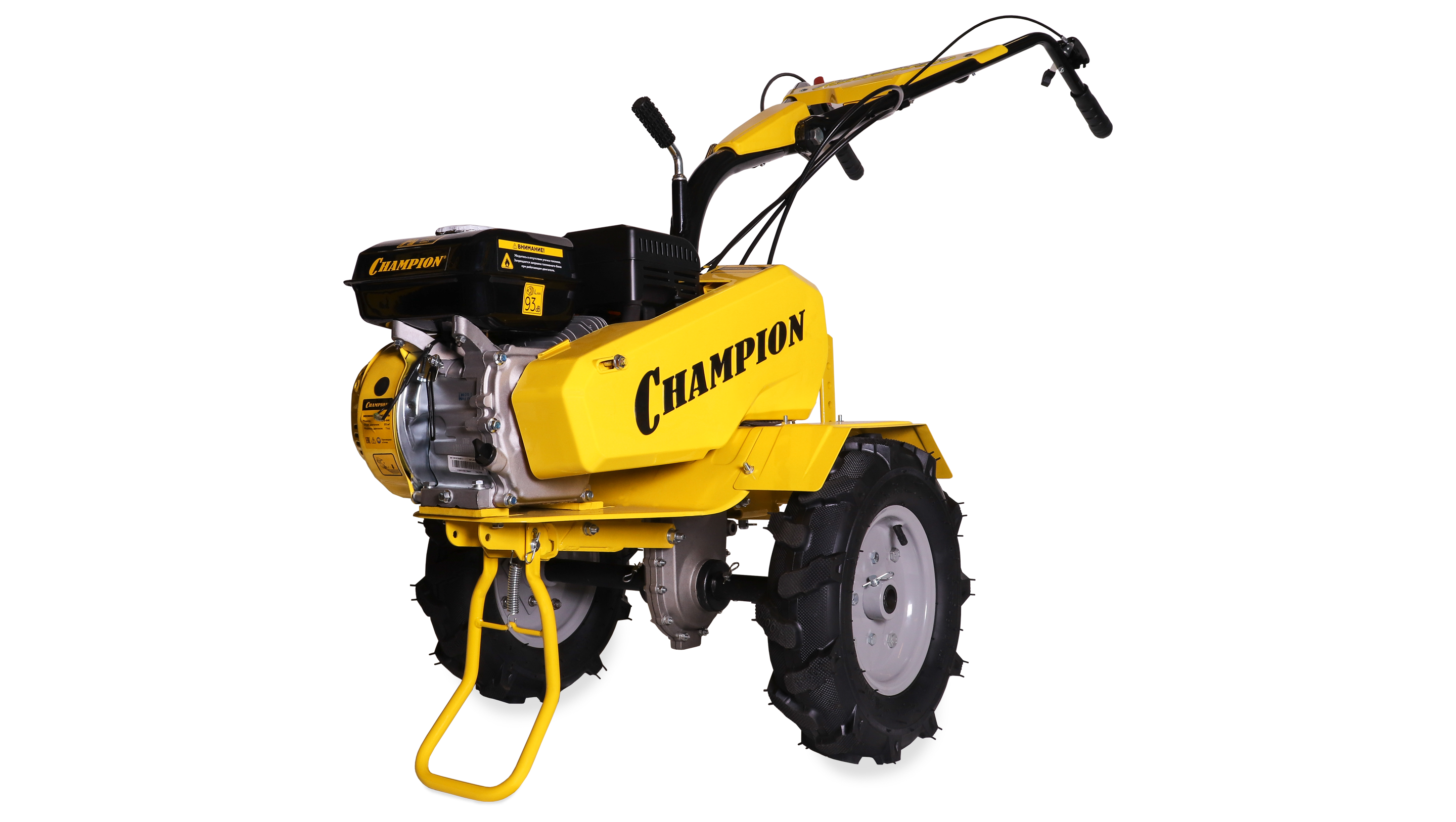 Бензиновый культиватор CHAMPION BC7723