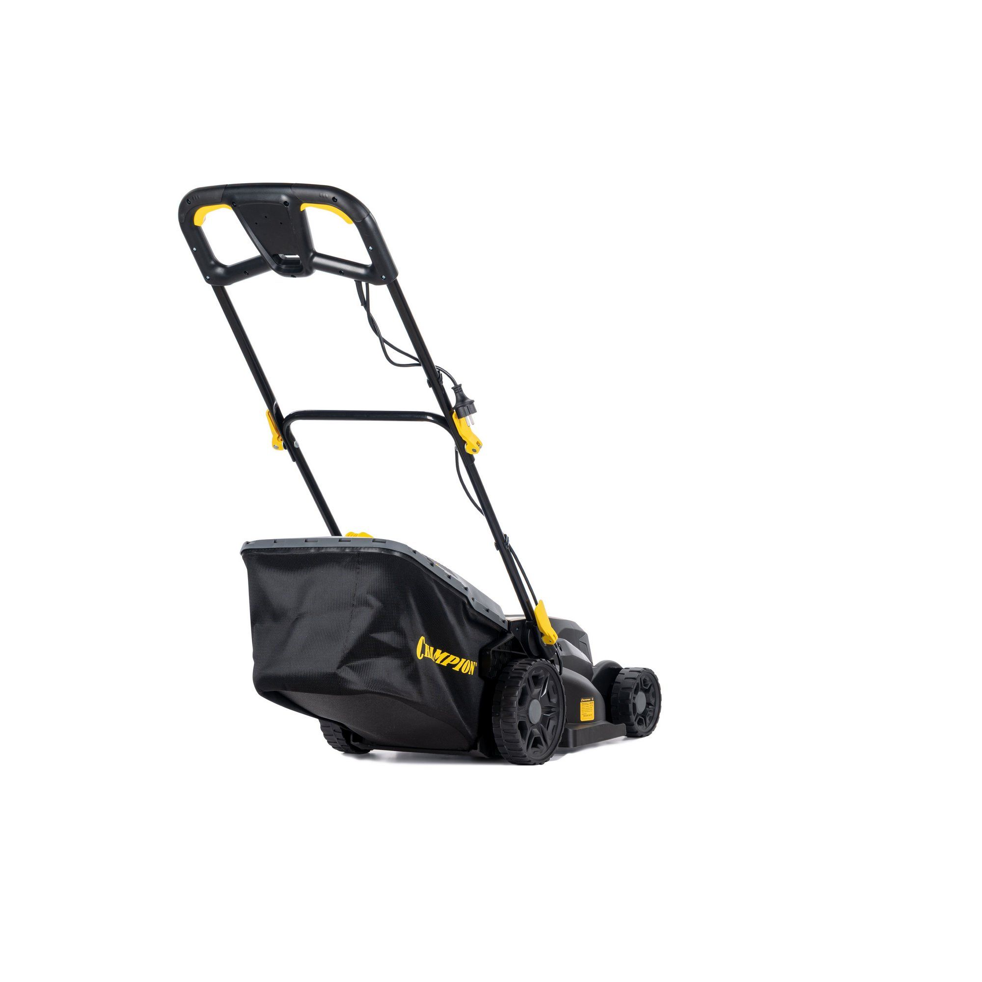 Электрическая газонокосилка CHAMPION EM3716
