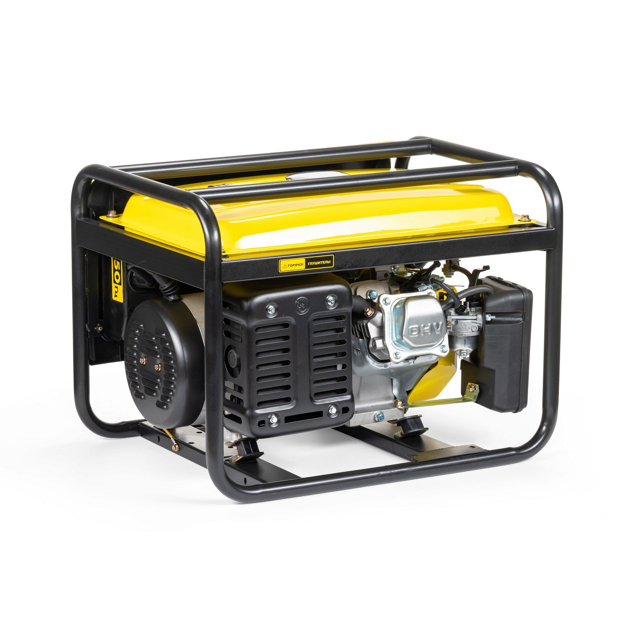 Бензиновый генератор CHAMPION GG3000