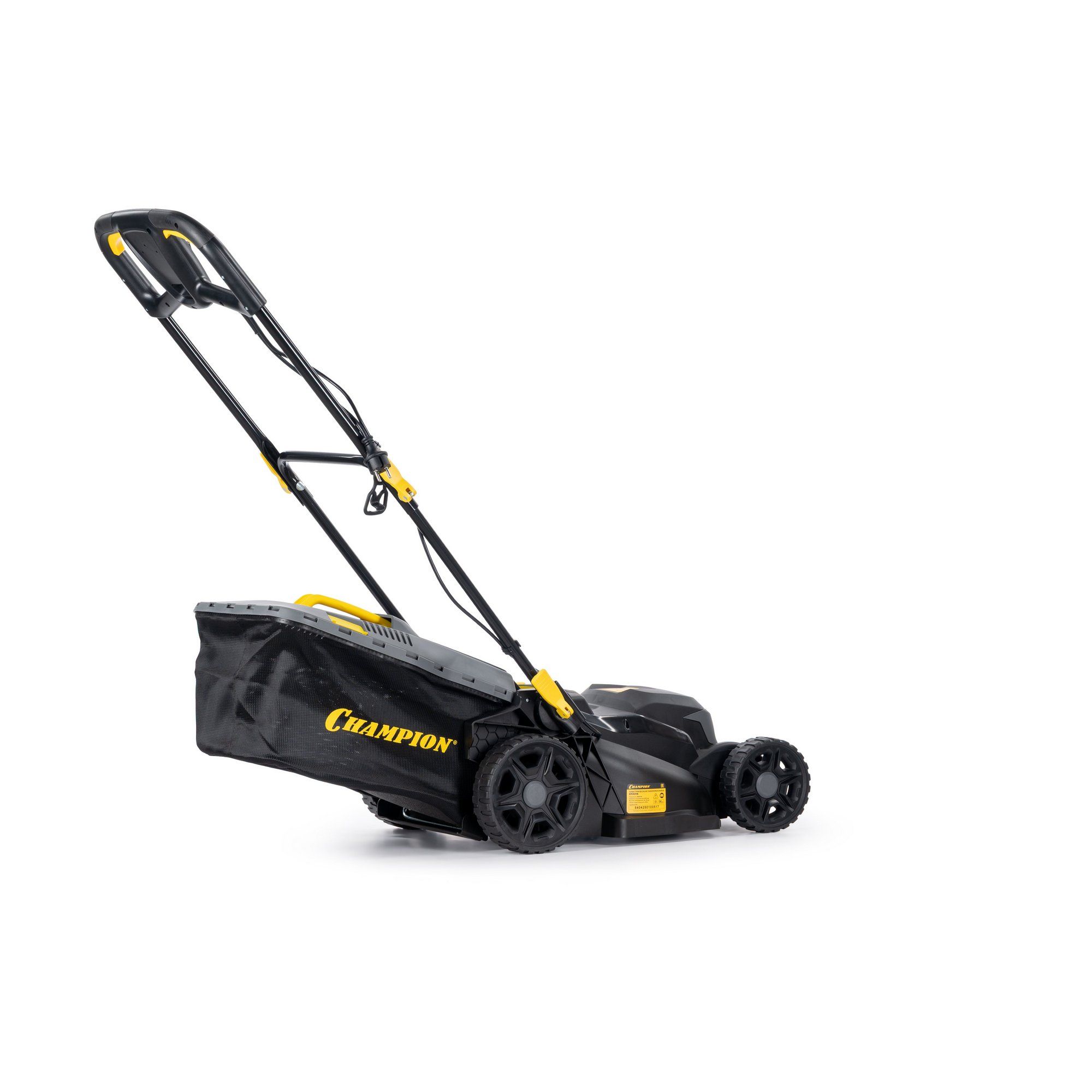 Электрическая газонокосилка CHAMPION EM4018