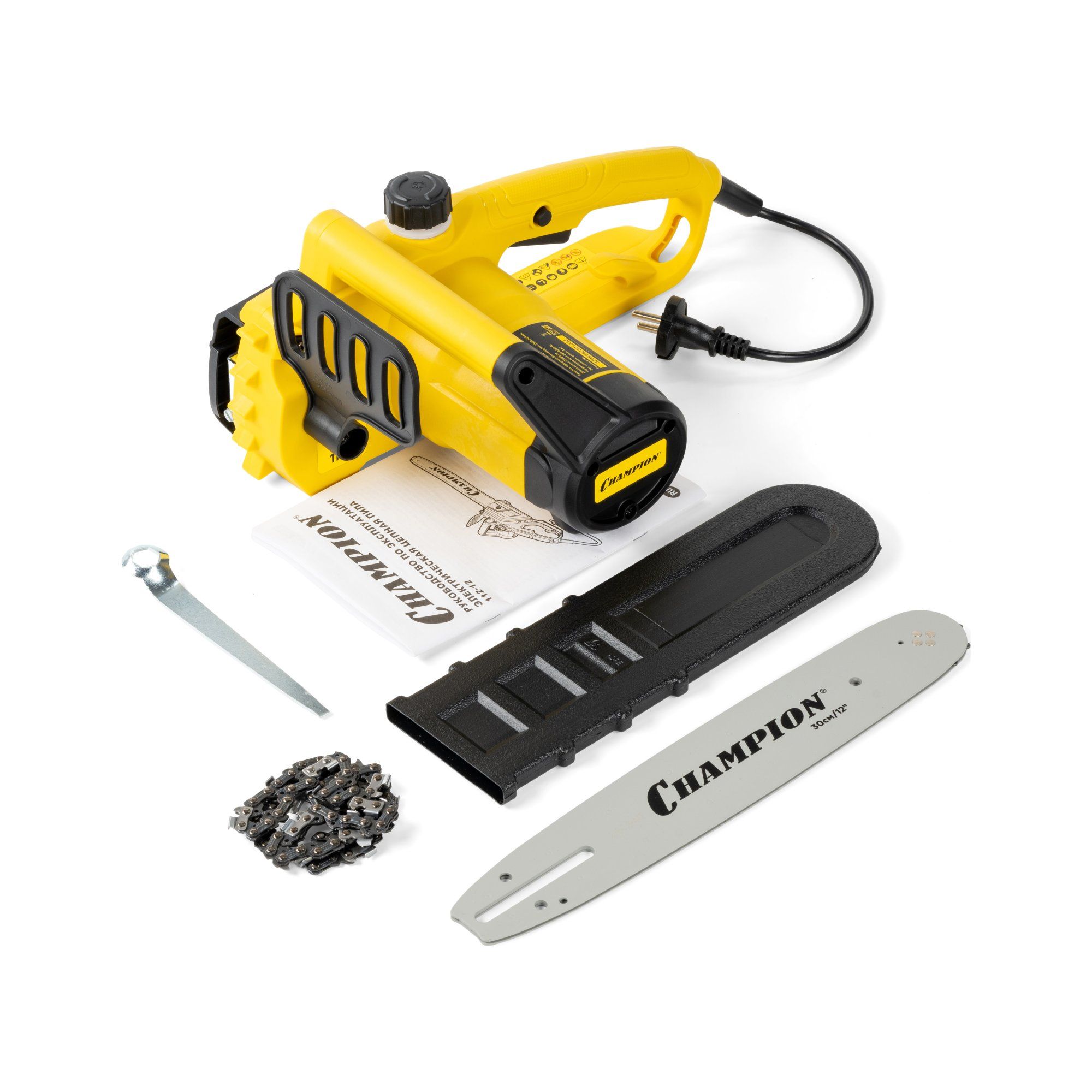 Электрическая пила CHAMPION 112-12