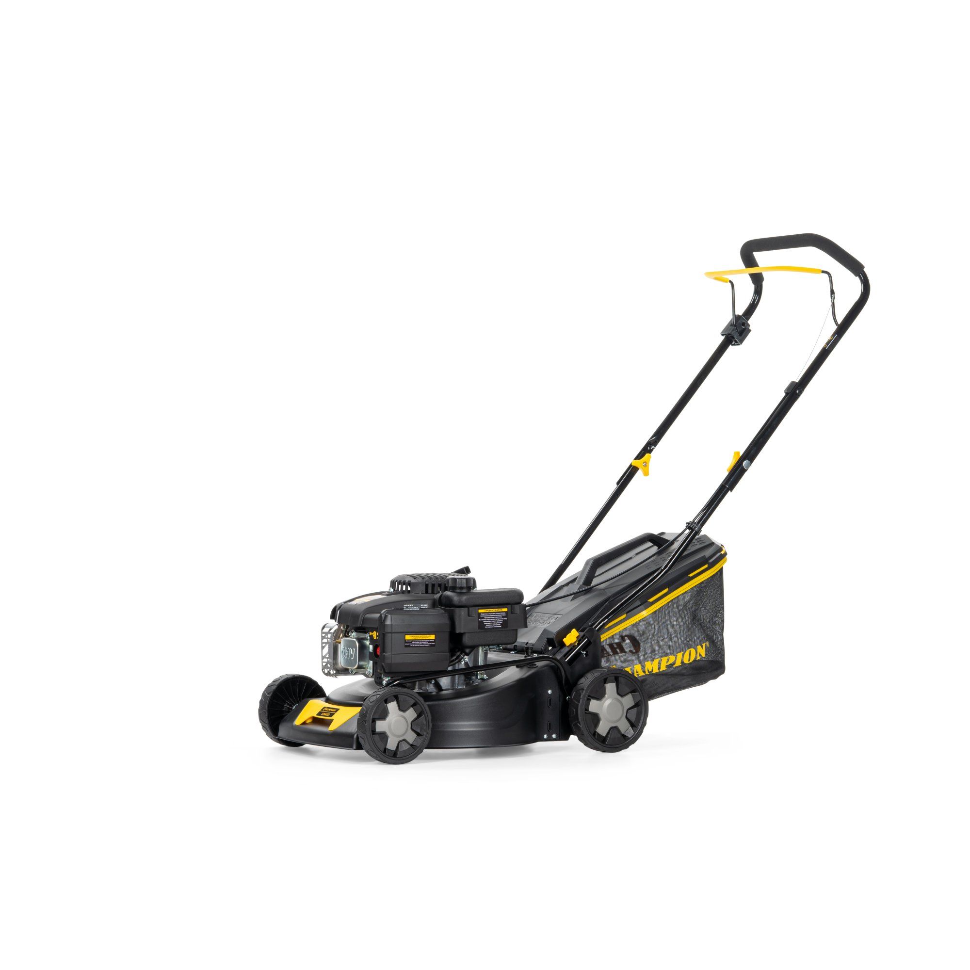 Бензиновая газонокосилка CHAMPION LM4222