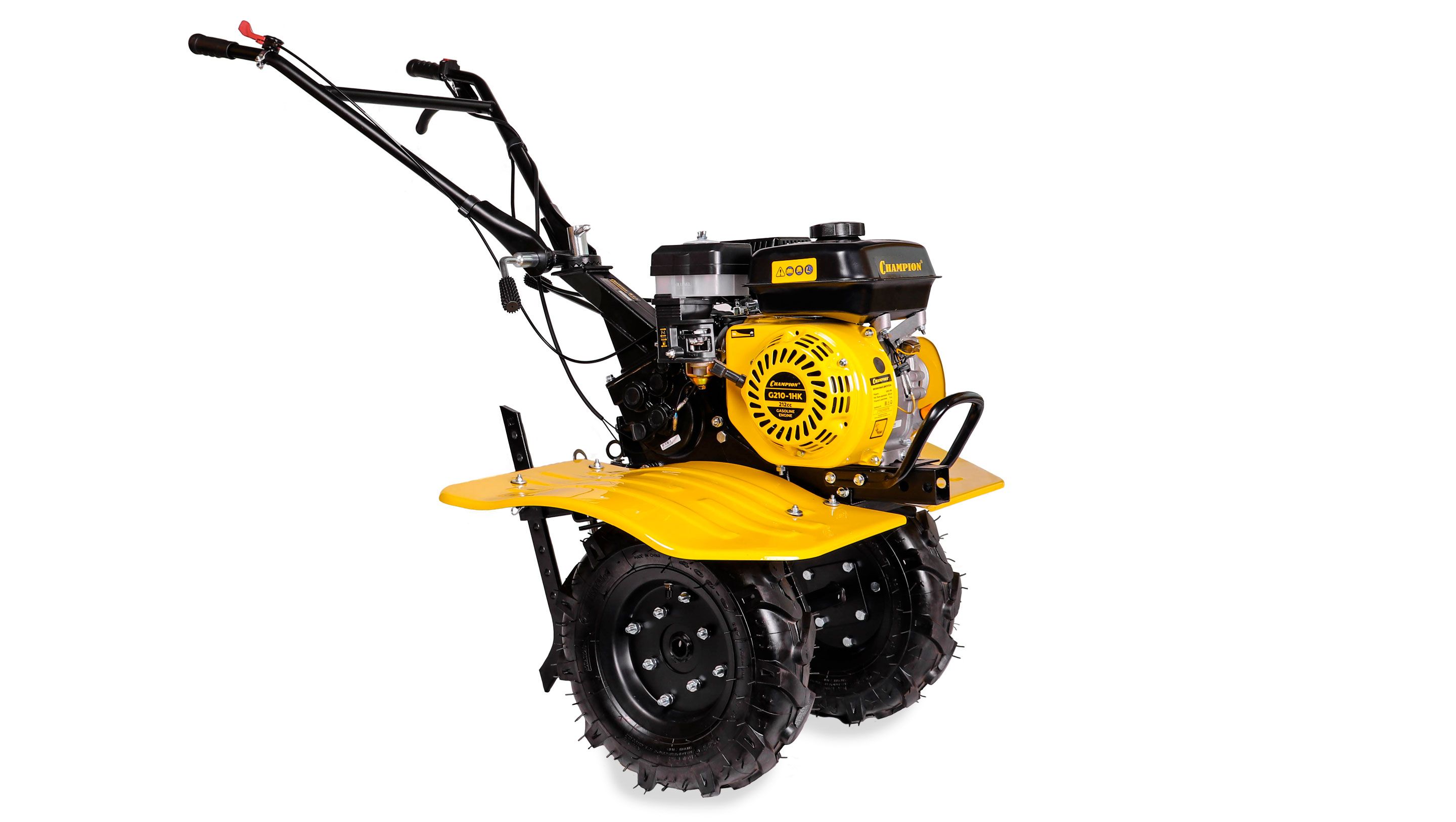 Бензиновый культиватор CHAMPION BC8723