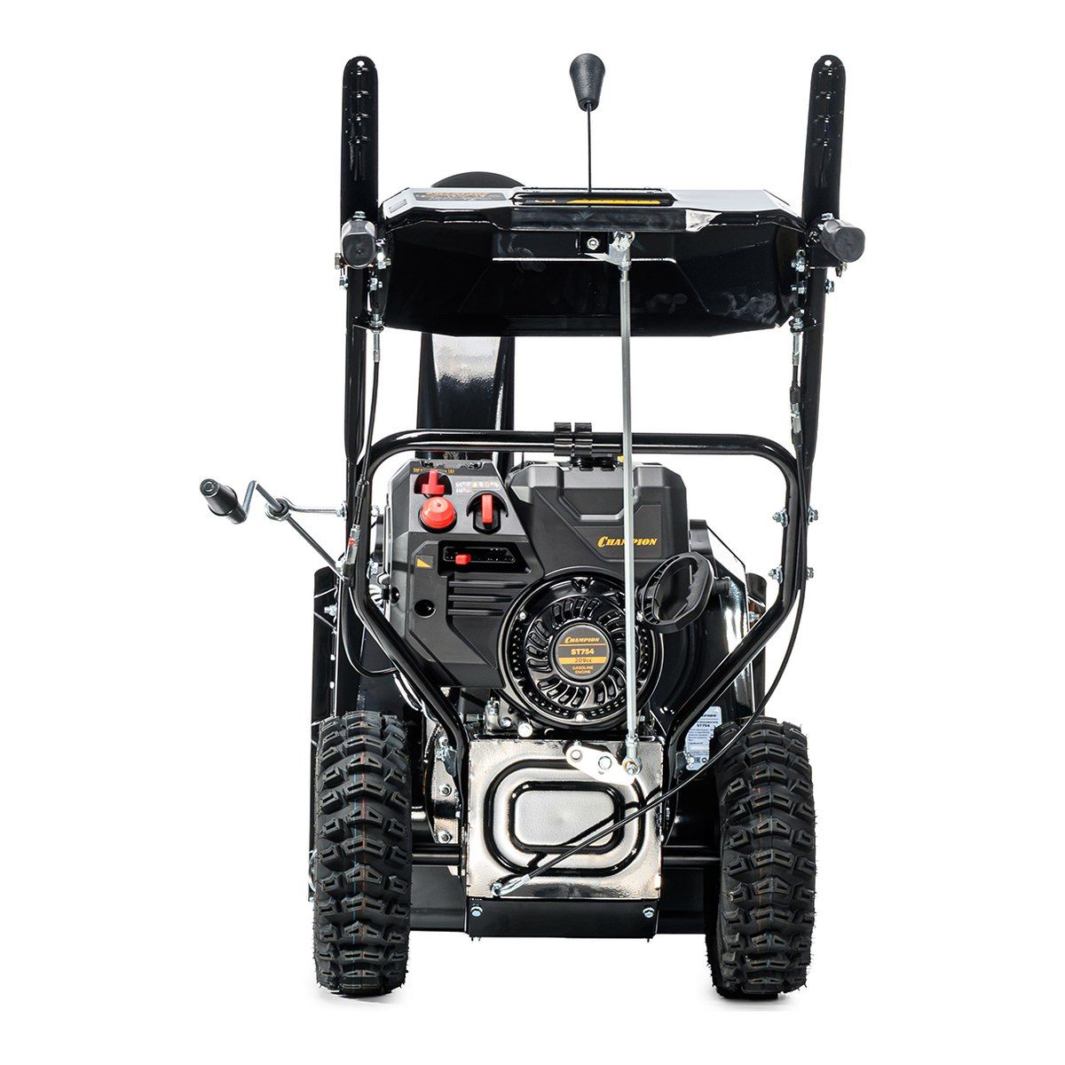 Бензиновый снегоотбрасыватель CHAMPION ST754