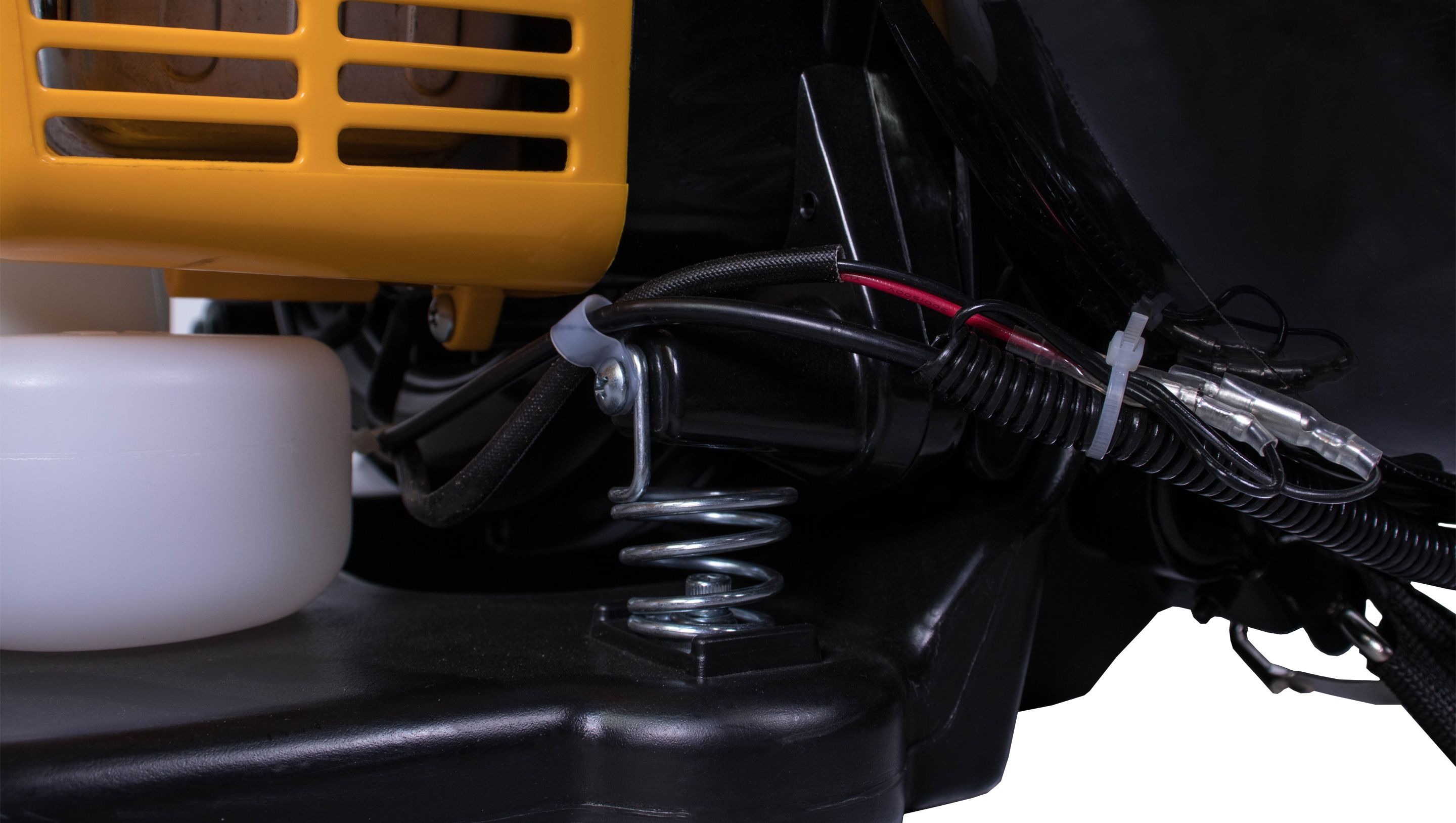 Бензиновая воздуходувка CHAMPION GBR376