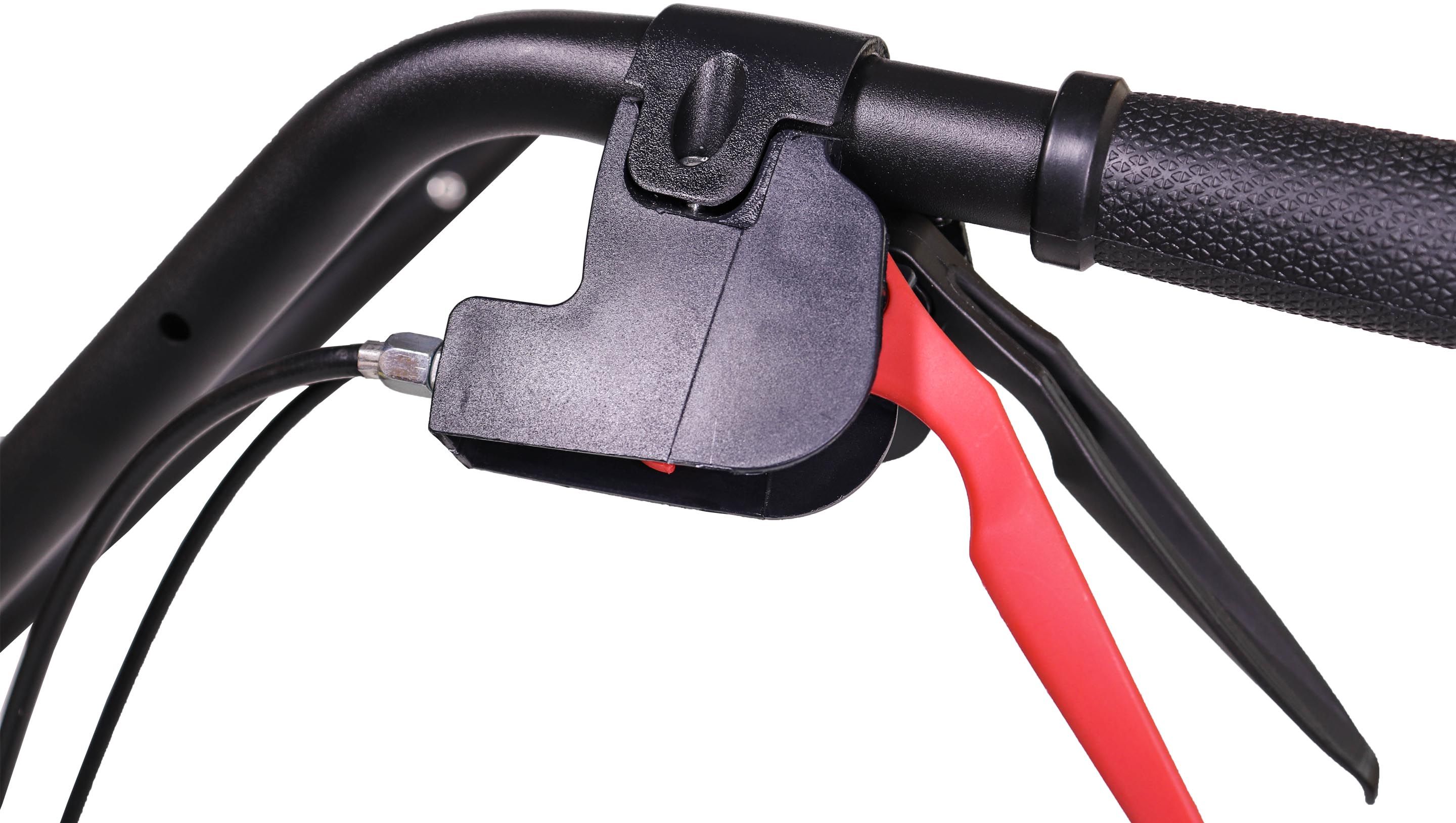 Бензиновый культиватор CHAMPION BC6712